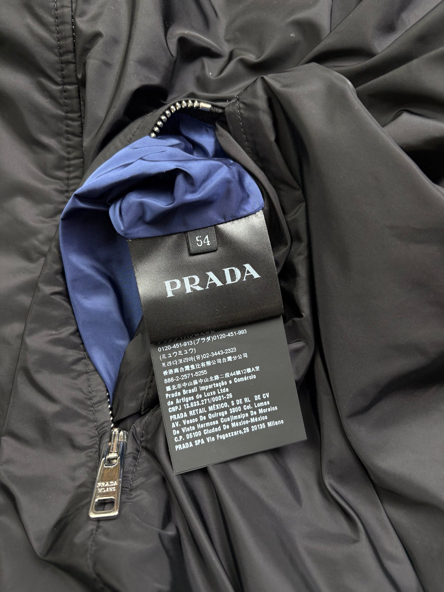 Prada Milano Jacket (XL)