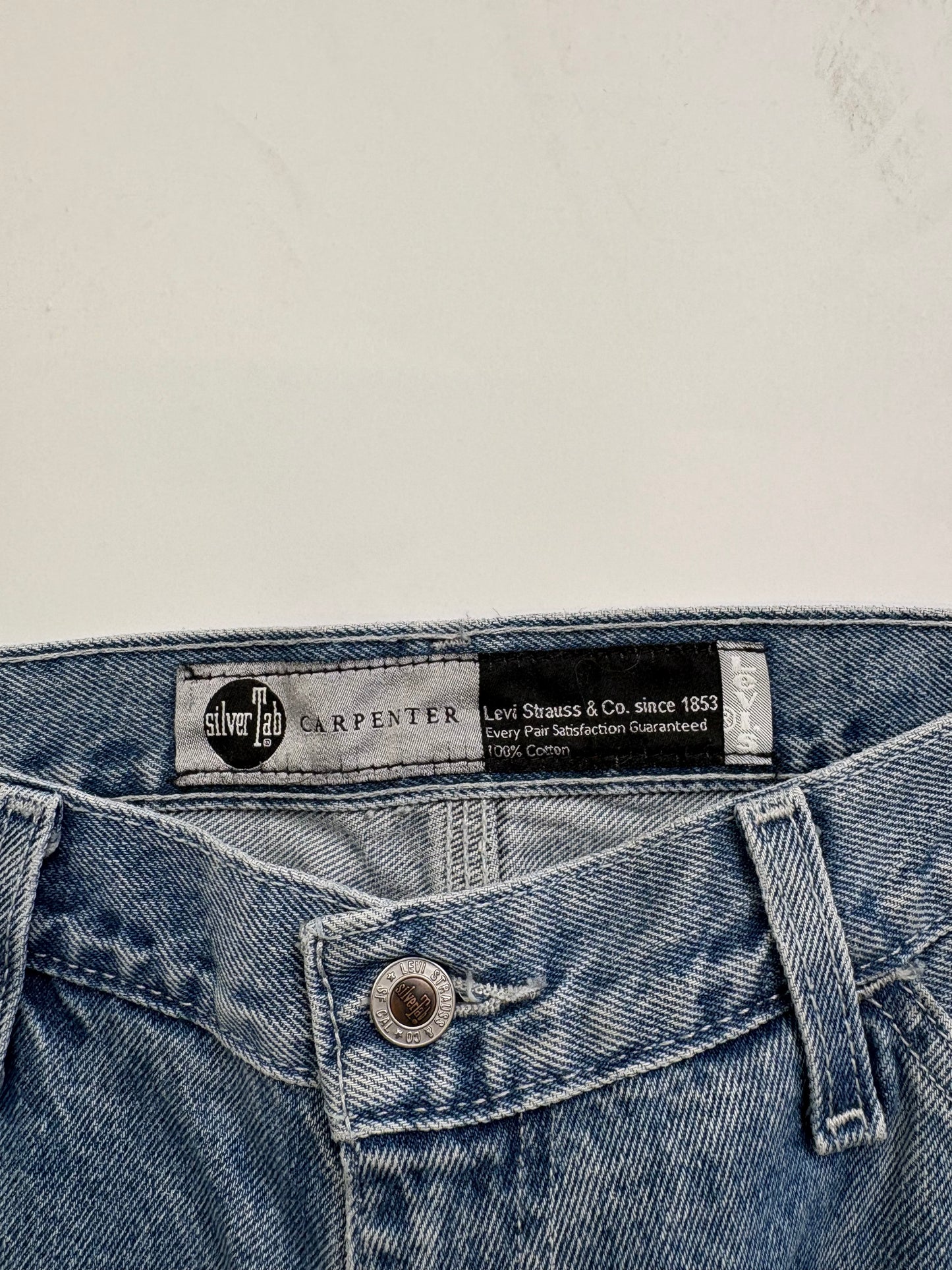 Levi’s Silvertab Denim (32”)