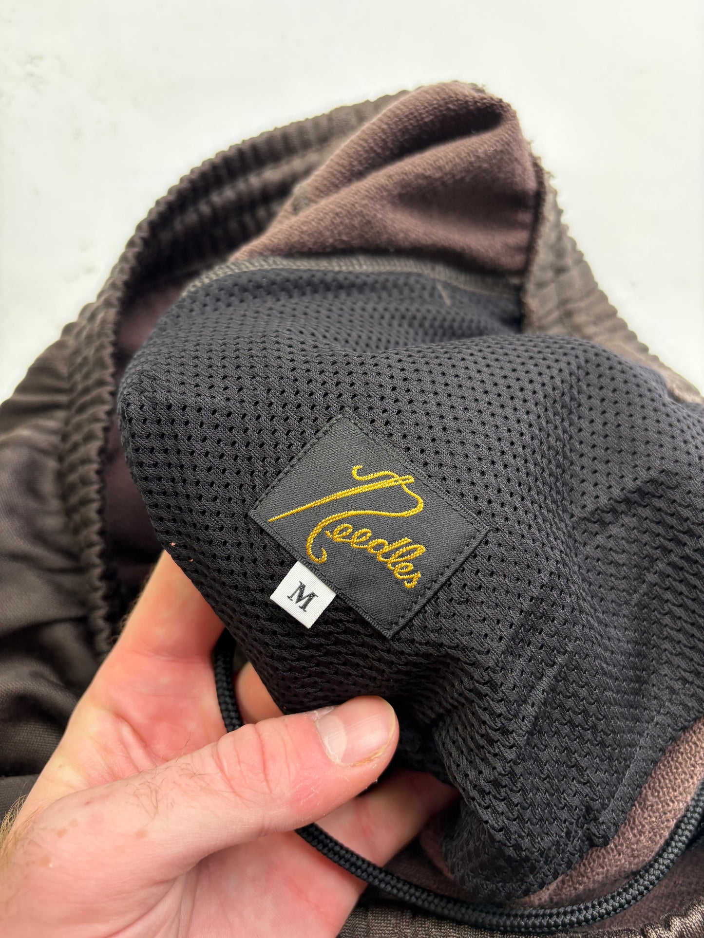 Needles H.D Track Pants (M)