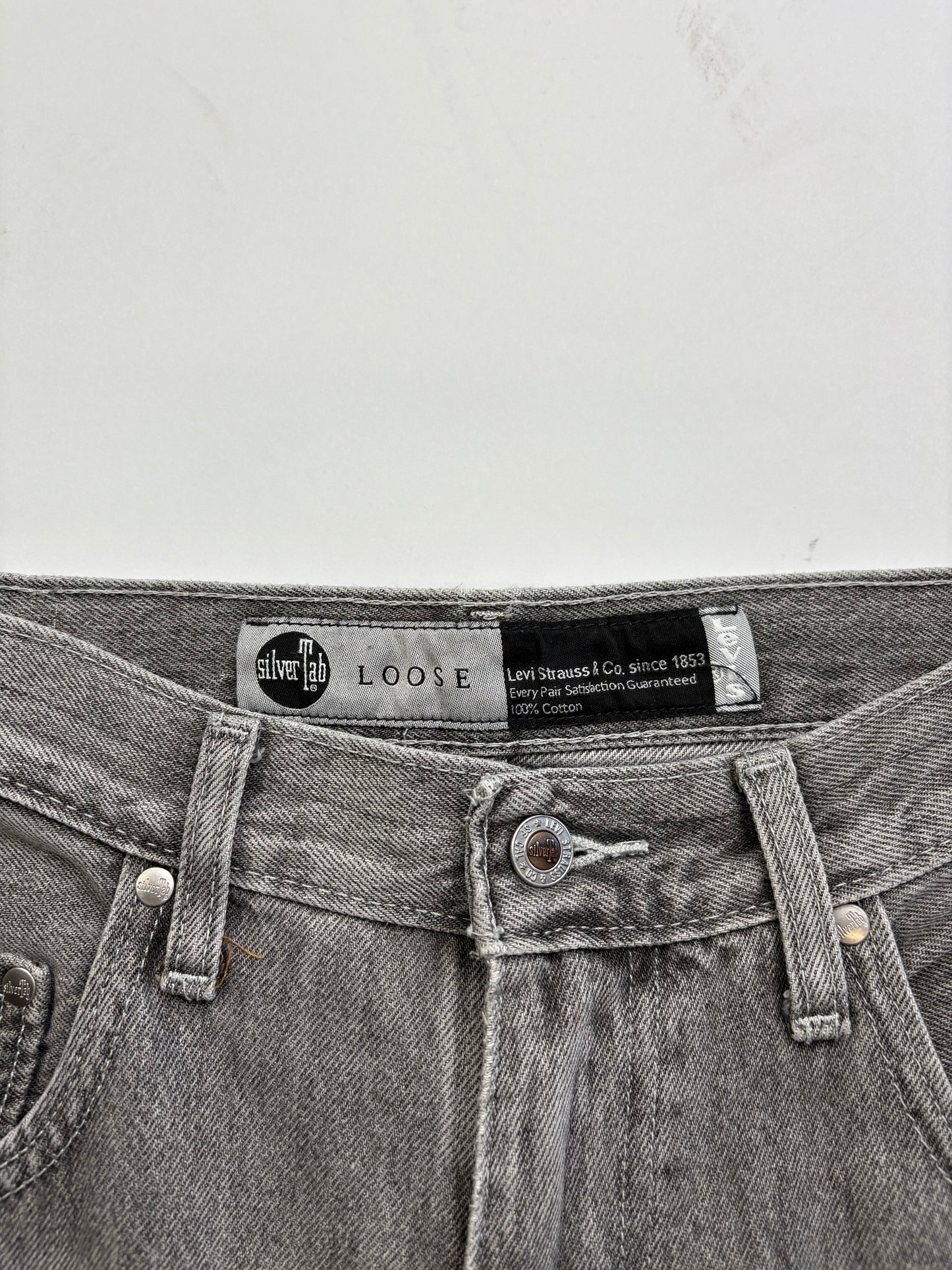 Levi’s Silvertab Denim (32”)