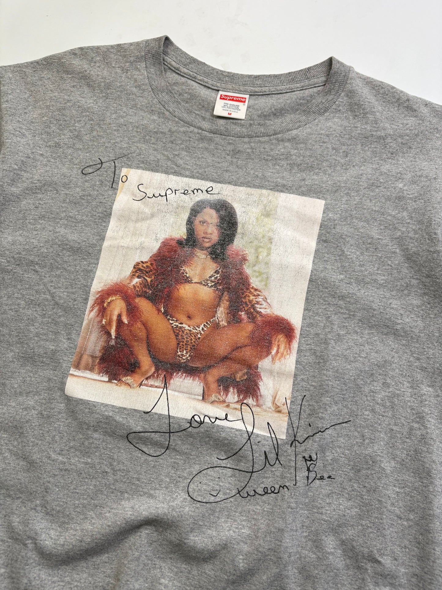 Supreme Lil Kim T-Shirt (M)