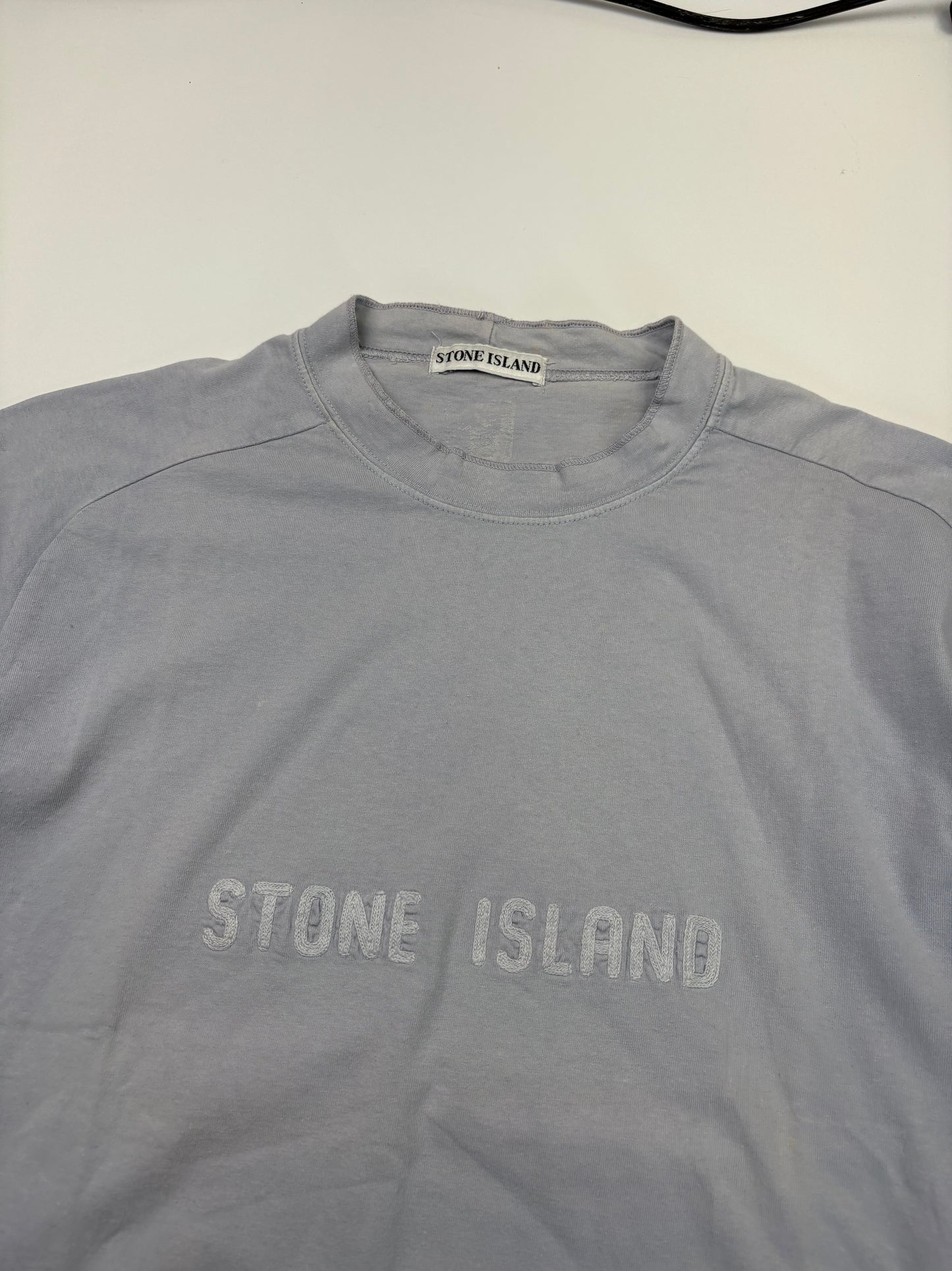 Vintage Stone Island T-Shirt (L)