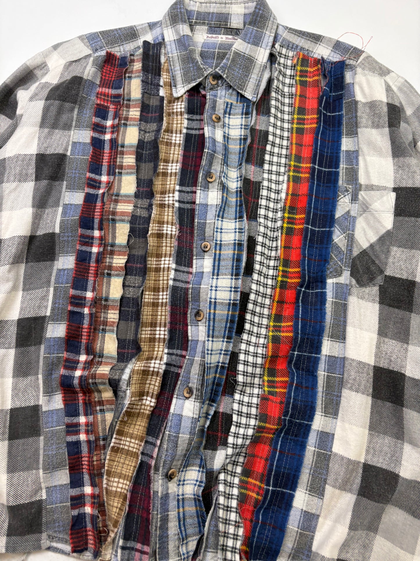 Needles Rebuild Shirt (L)