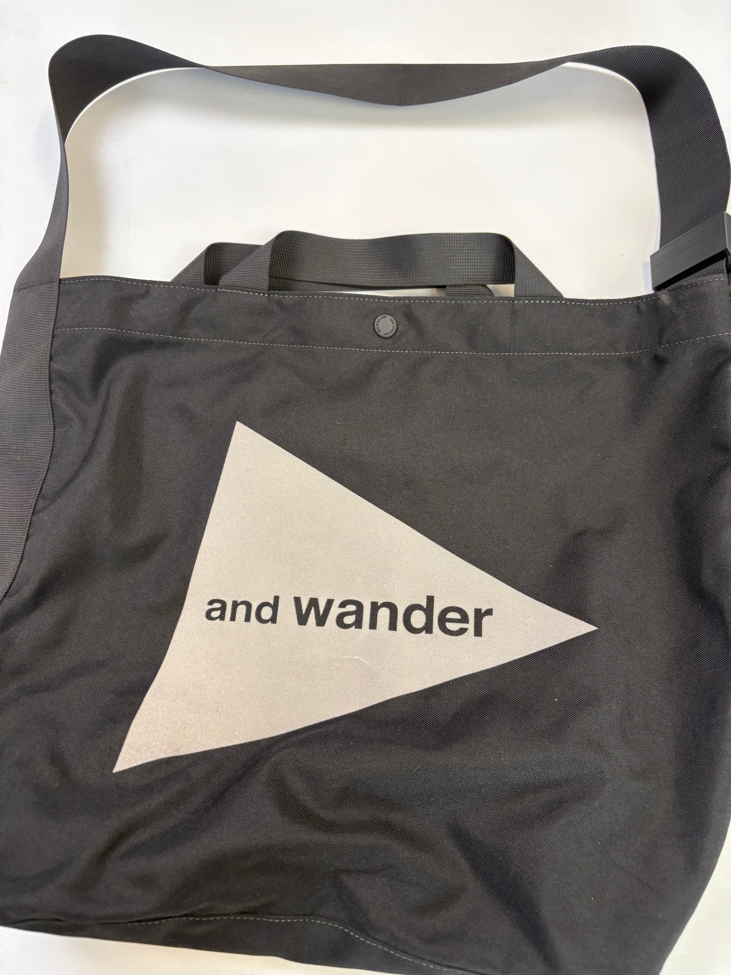 And Wander Tote Bag