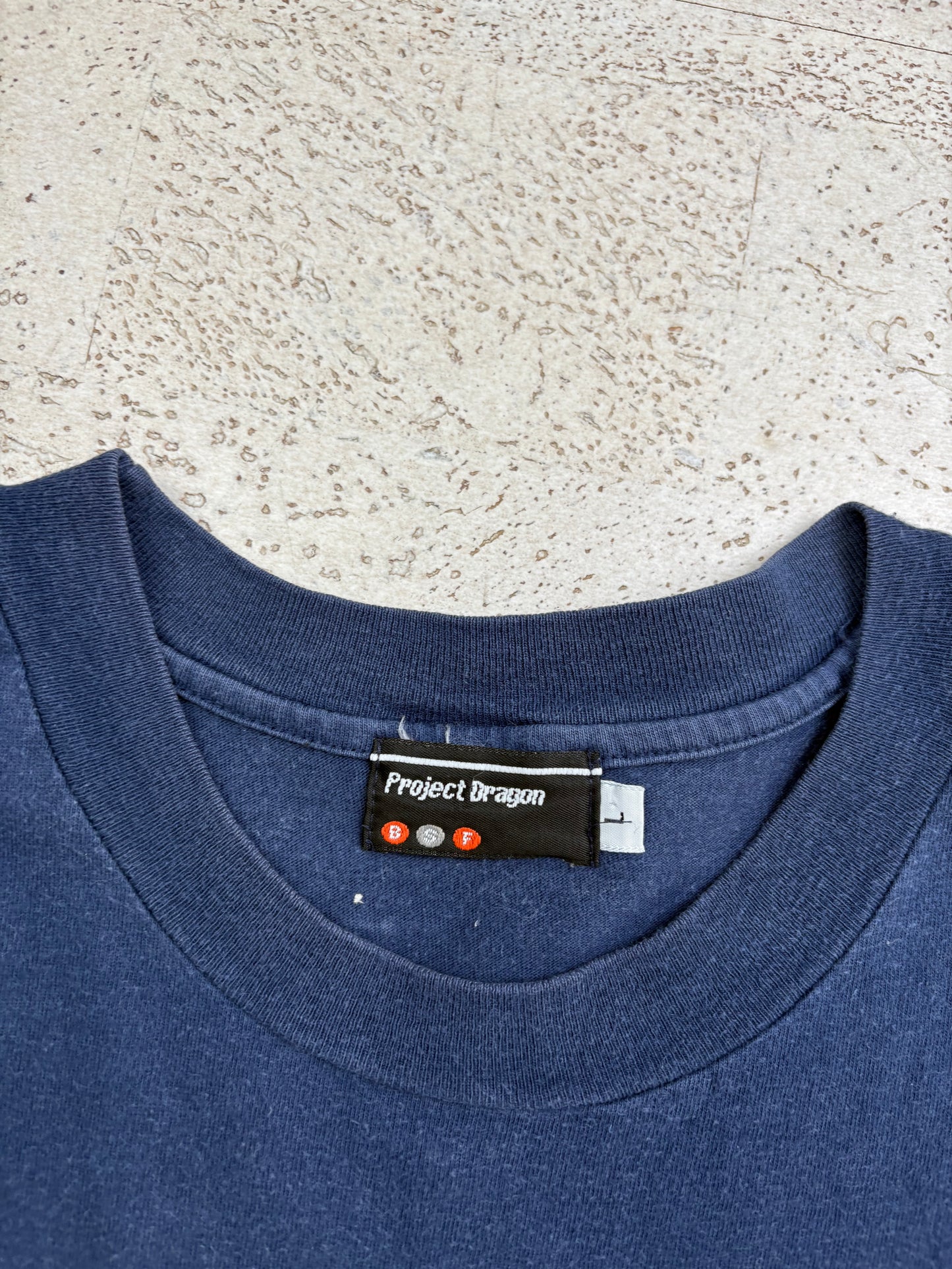 Project Dragon Car T-Shirt (L)