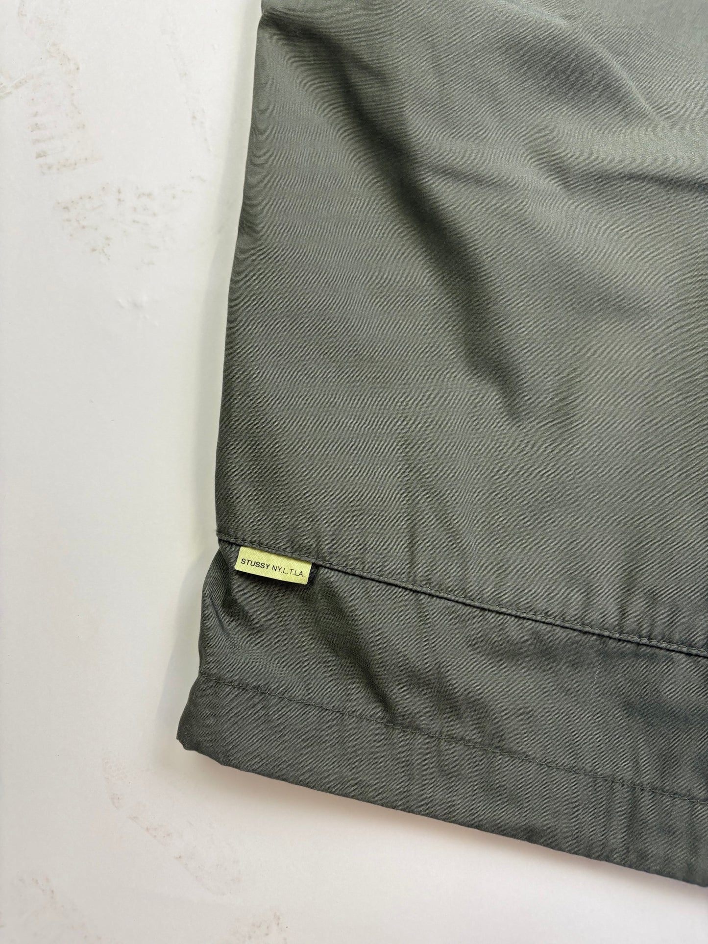 Vintage Stussy Cargo Shorts (34”)