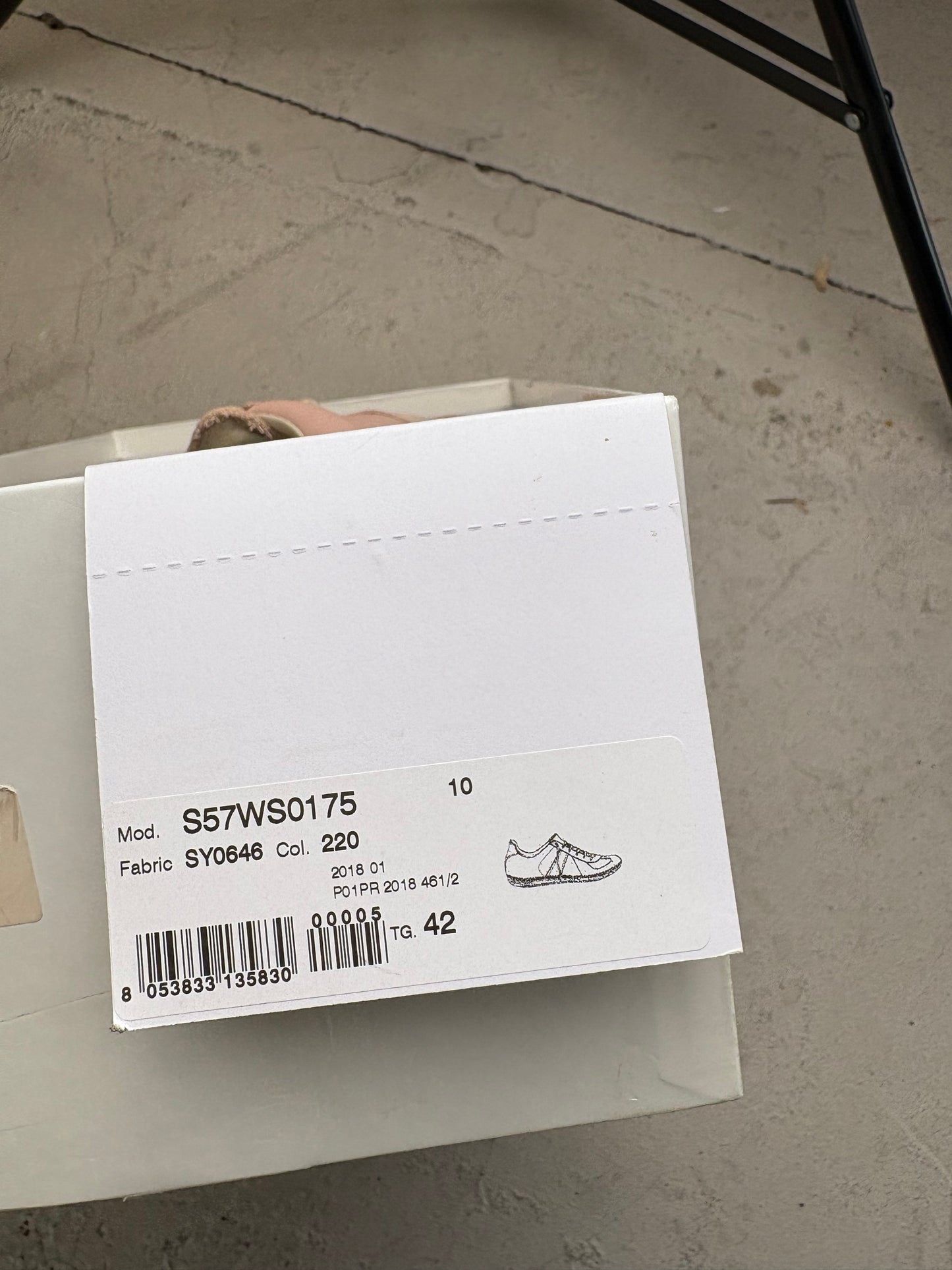 Maison Margiela GAT (UK8)