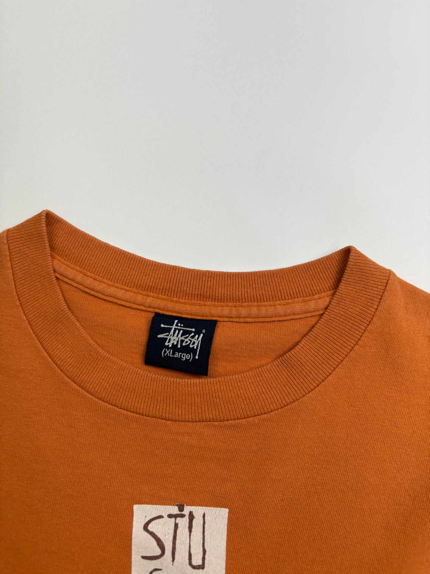 Vintage Stussy T-Shirt (XL)