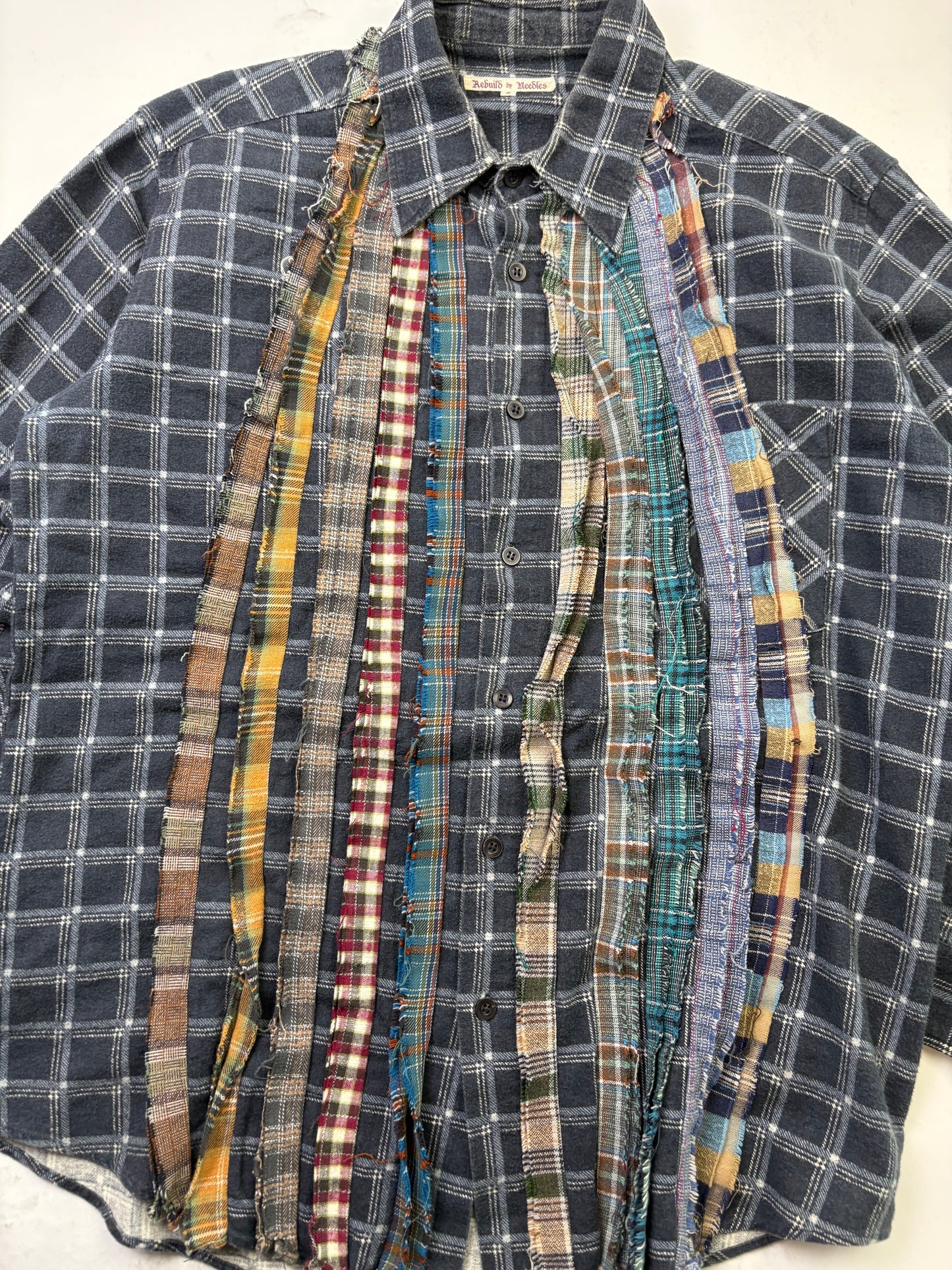 Needles Rebuild Shirt (L)