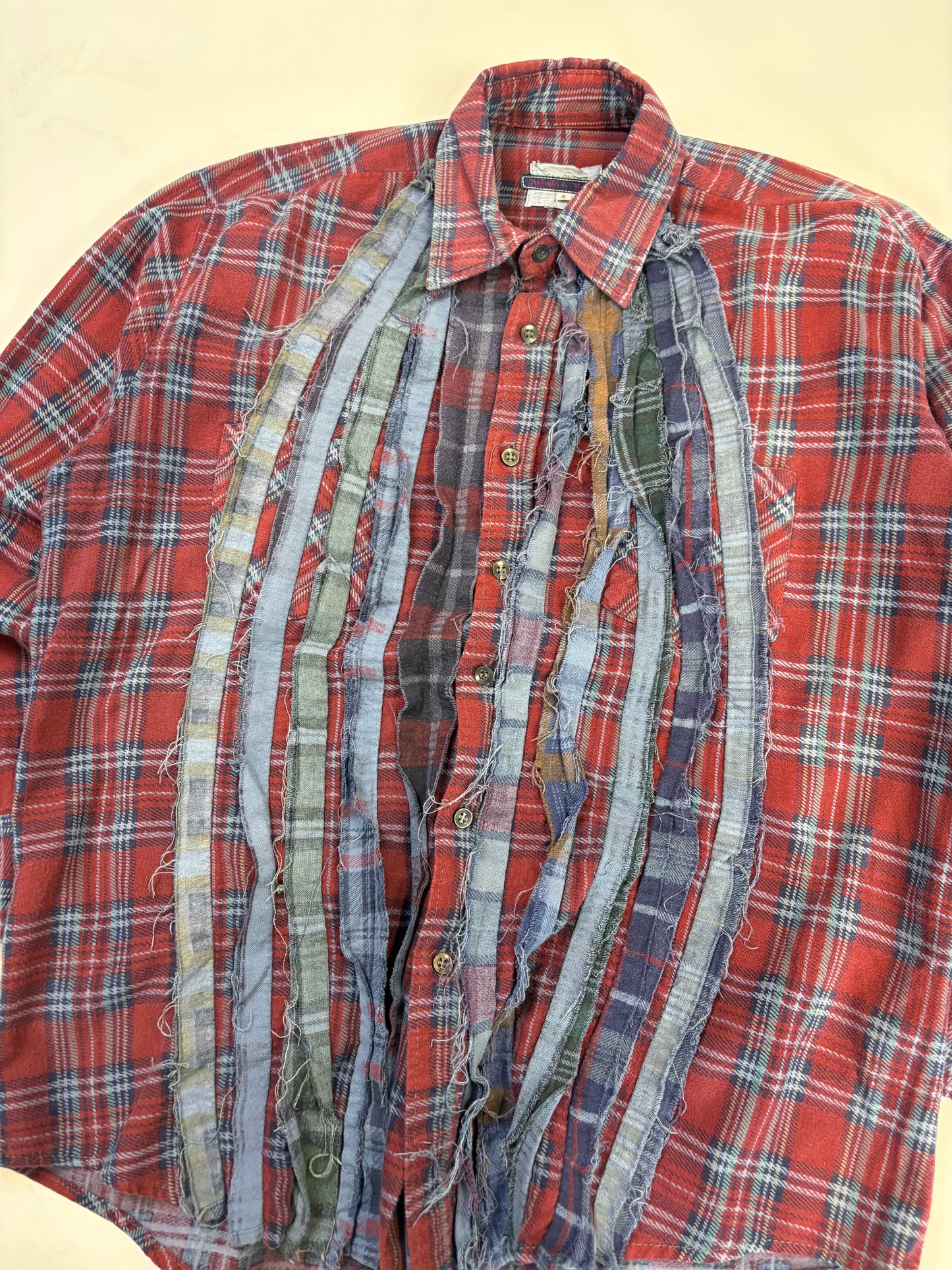 Needles Rebuild Shirt (S)