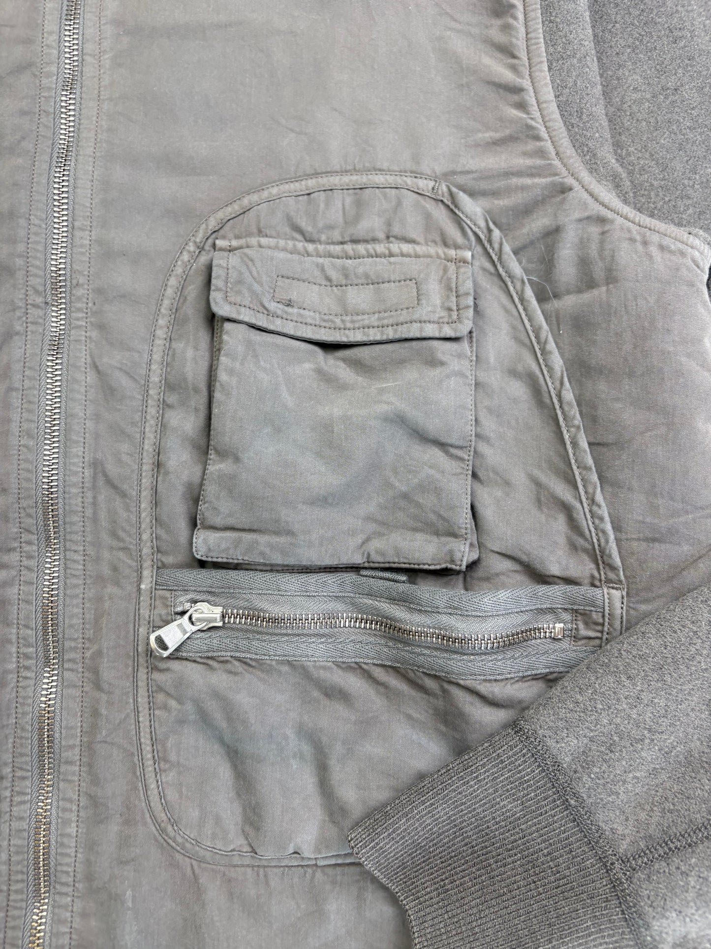 CP Company Multi Pocket Jacket (M)