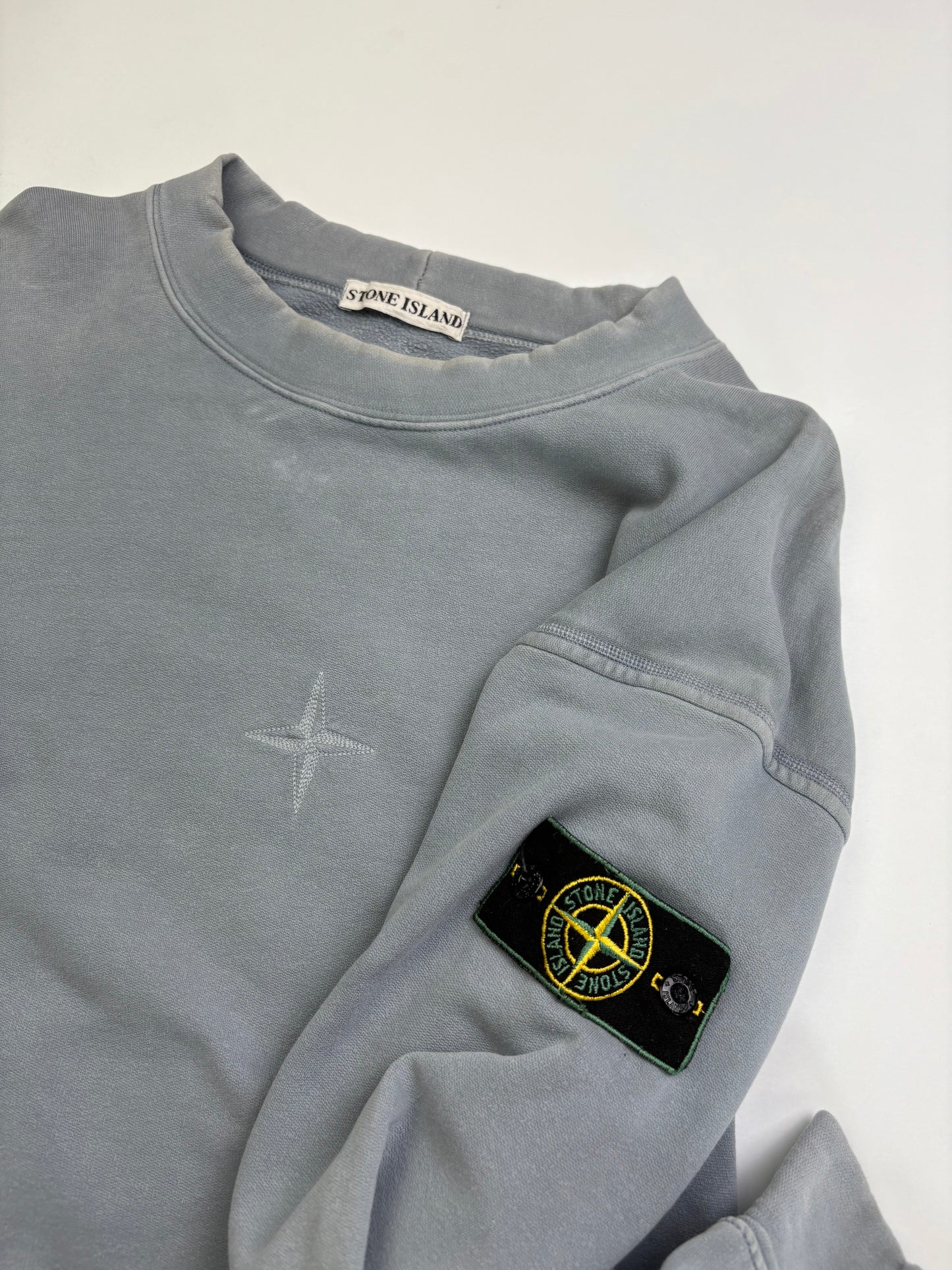 Vintage Stone Island Sweatshirt (L)