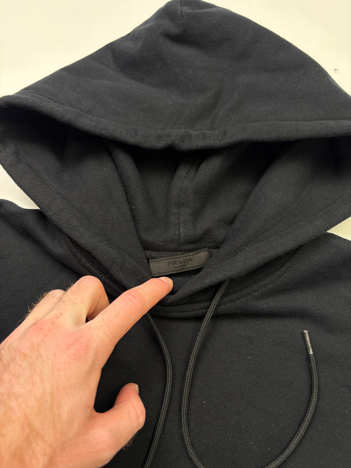 Prada Sport Hoodie (S)