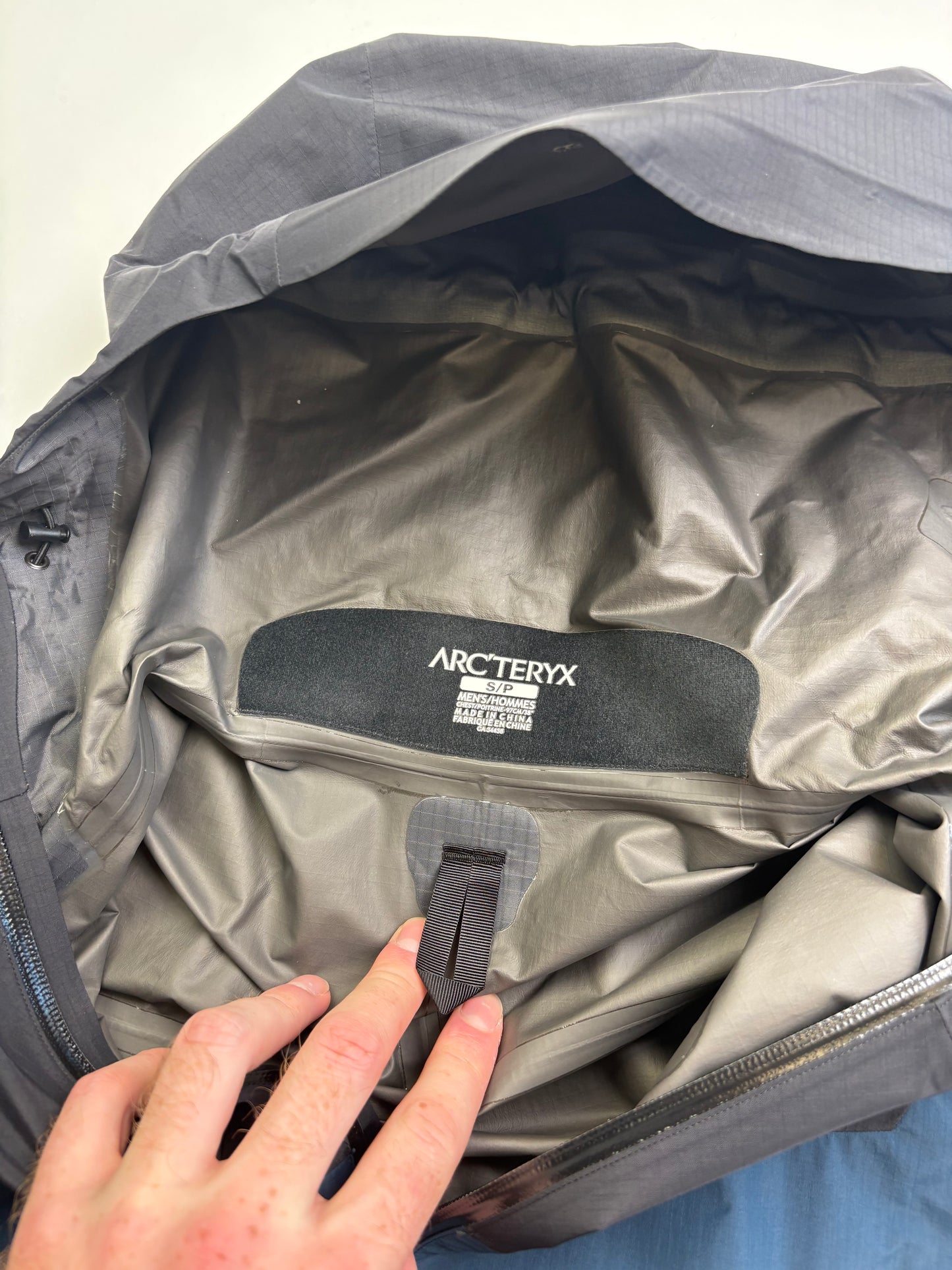 Arc’teryx x Beams Beta SL (S)