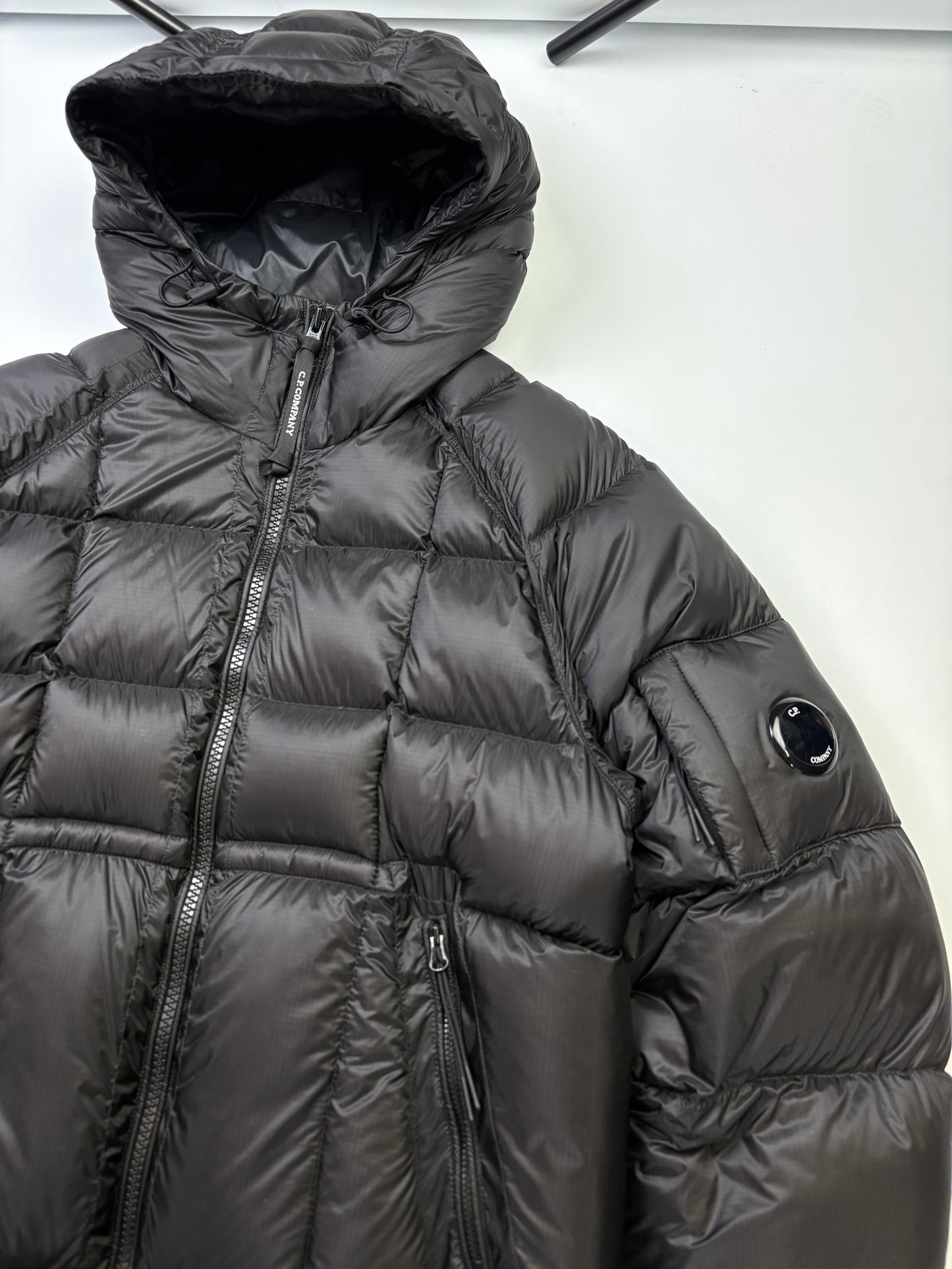 CP Company DD Shell Puffer (S)