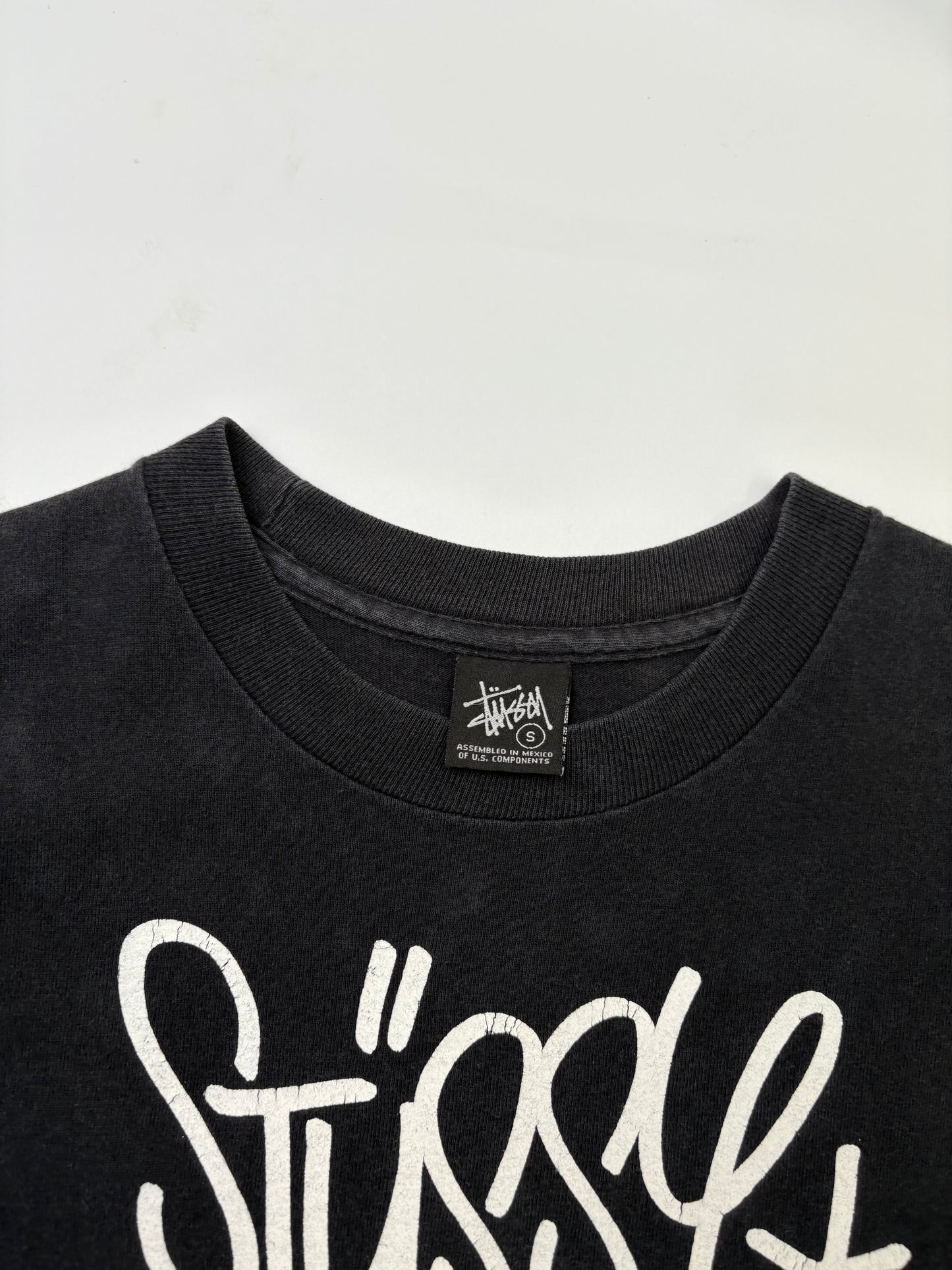 Vintage Stussy T-Shirt (S)