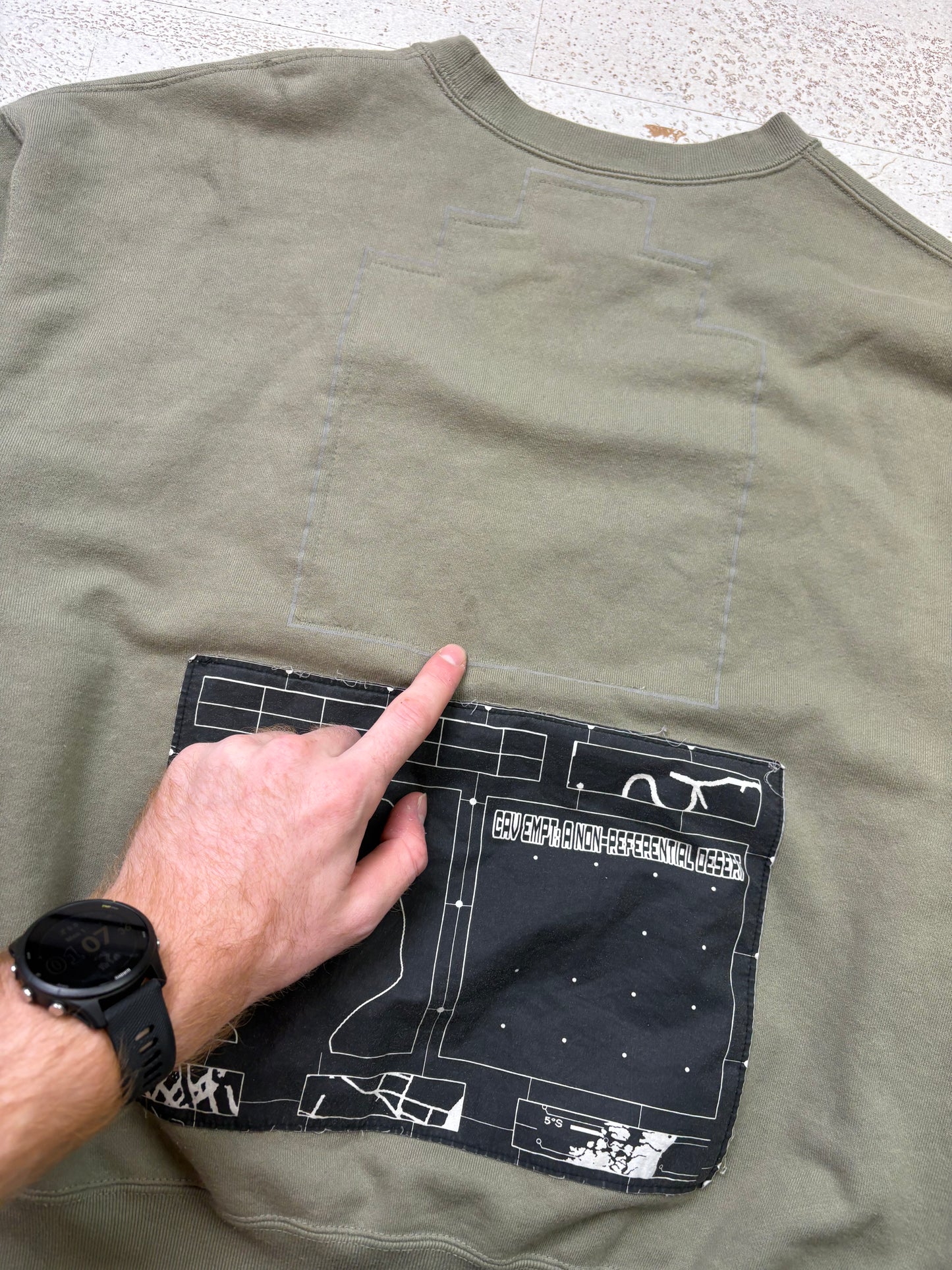 Cav Empt Sweatshirt (M)