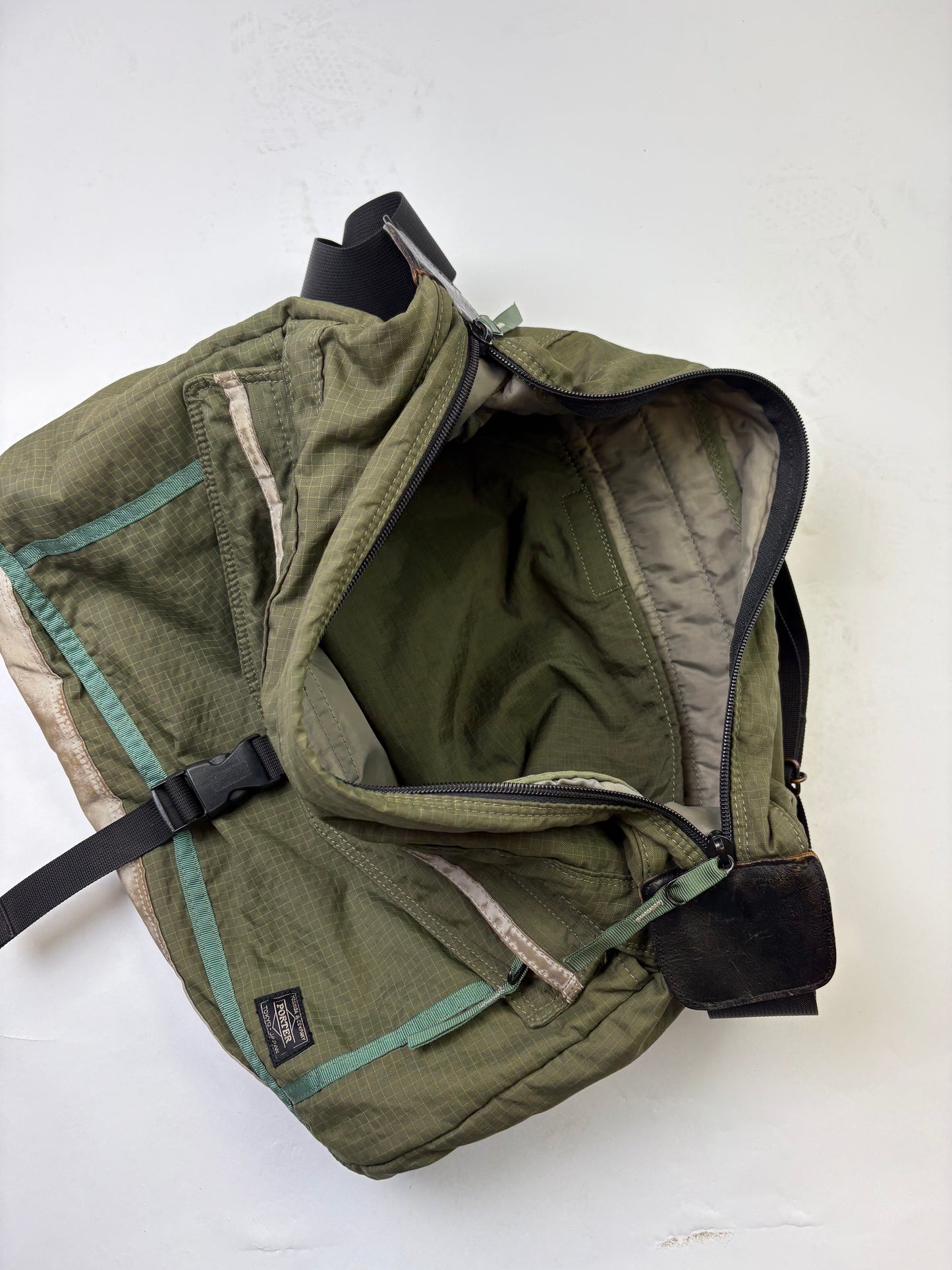 Porter Yoshida Ripstop Bag