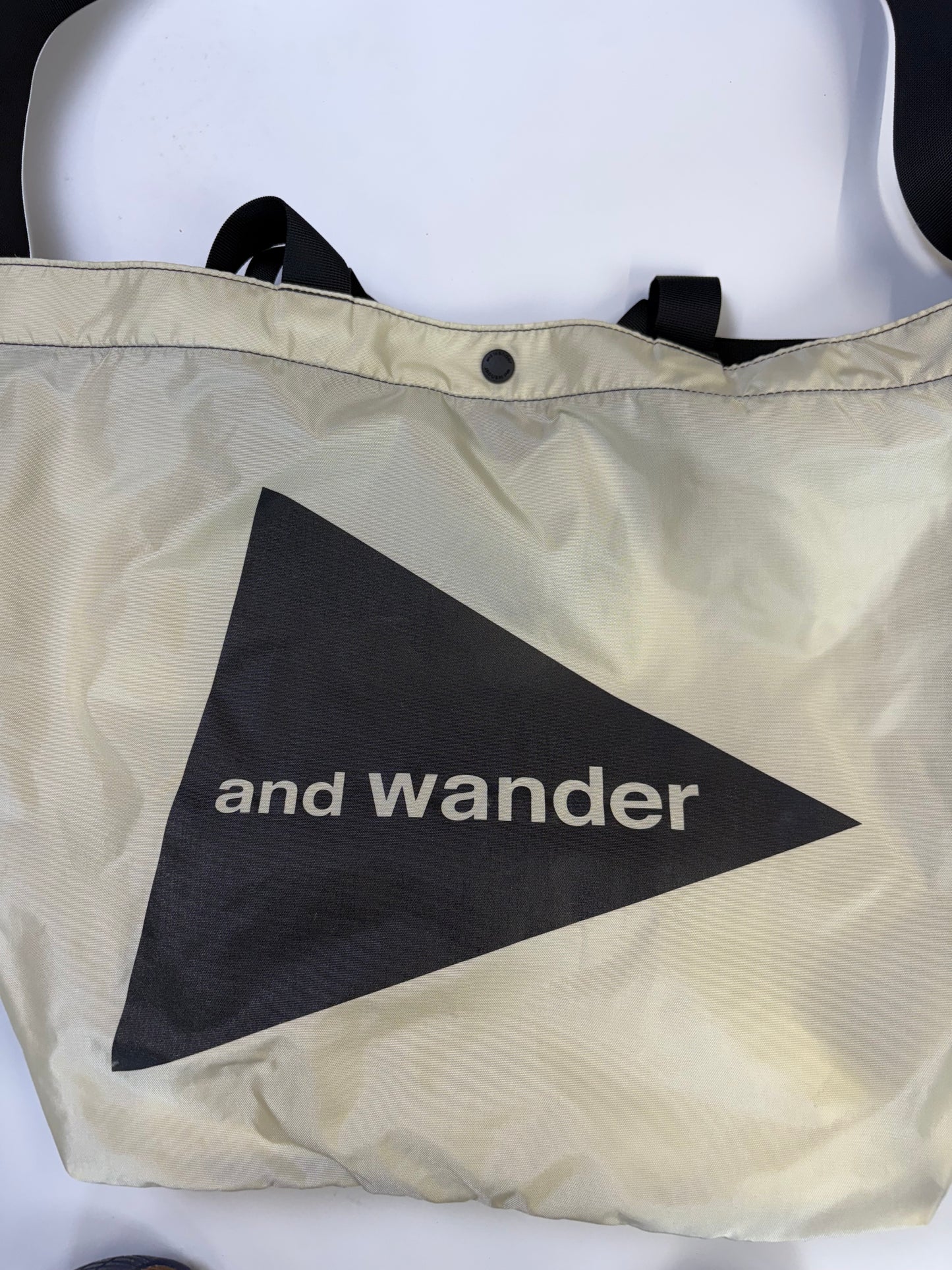 And Wander Tote Bag