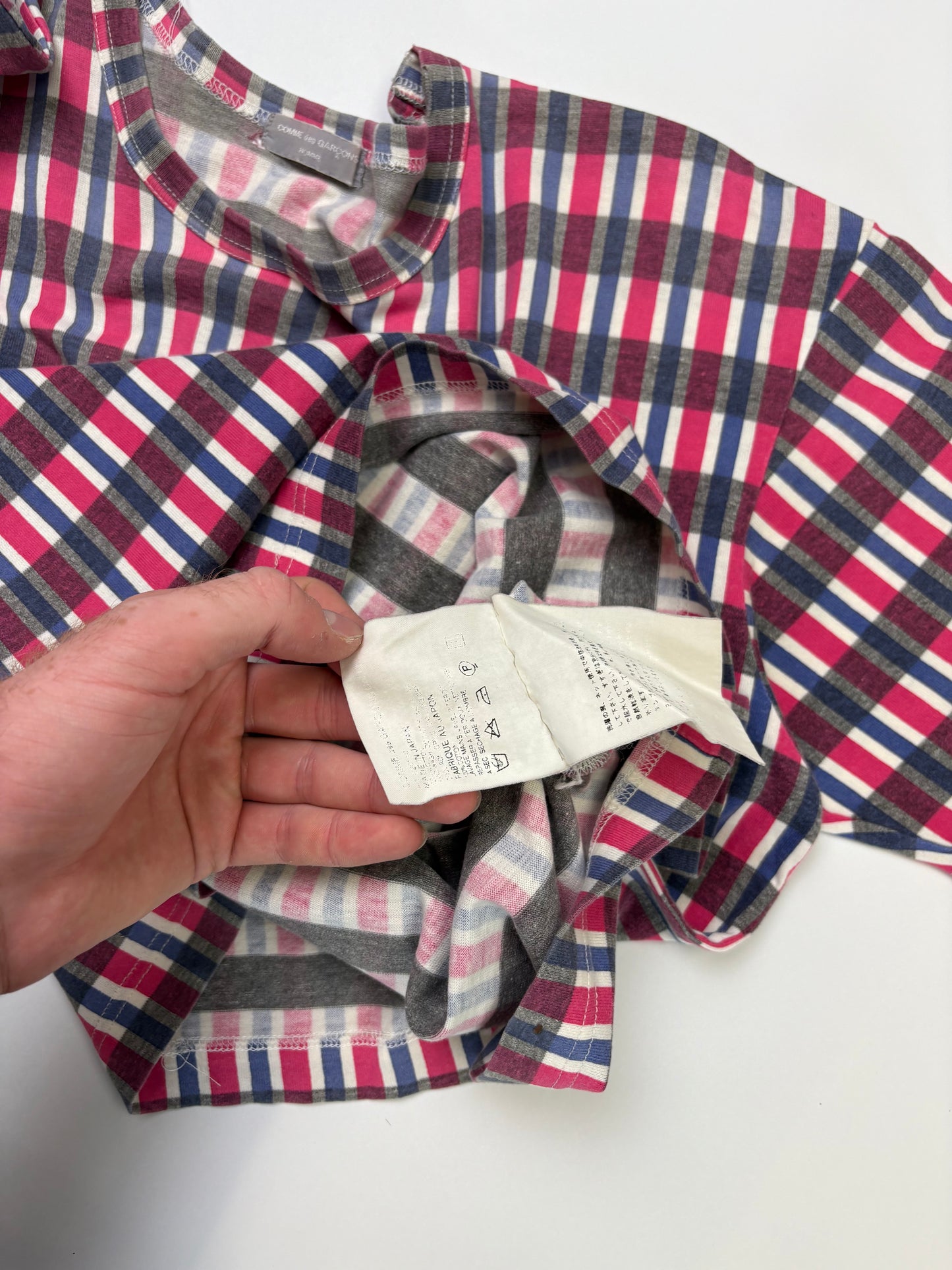 Comme Des Garçons T-Shirt (S)