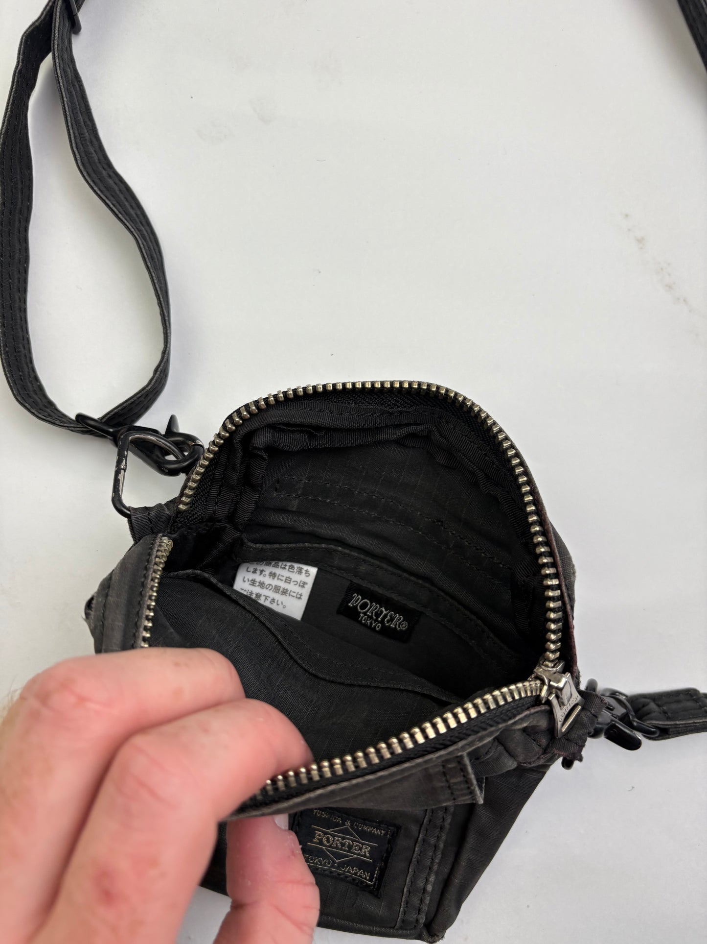 Porter Yoshida Crossbody Bag