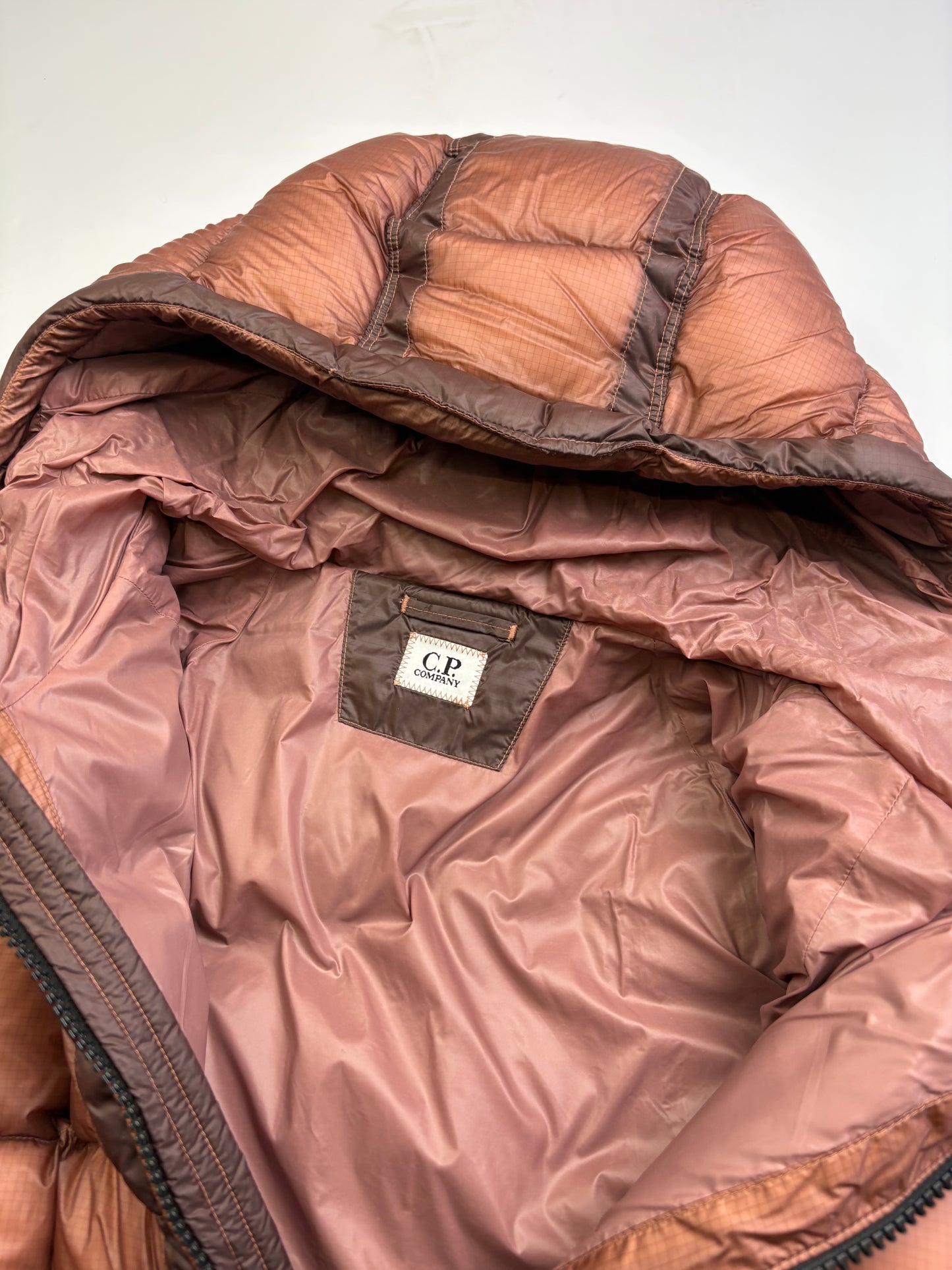 CP Company DD Shell Puffer (M)