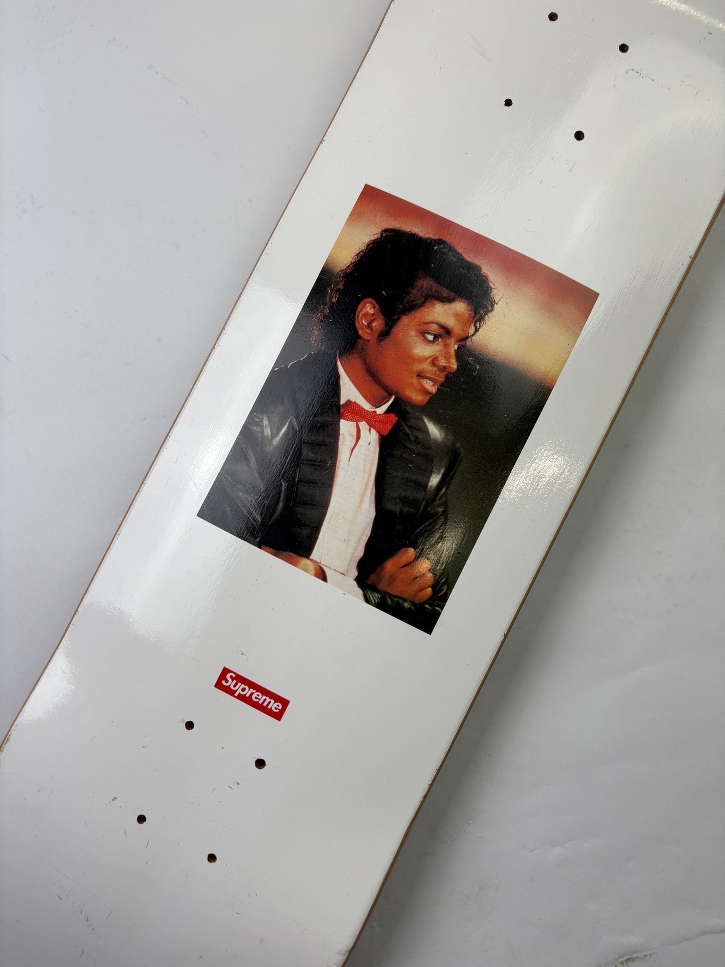 Supreme Michael Jackson Deck