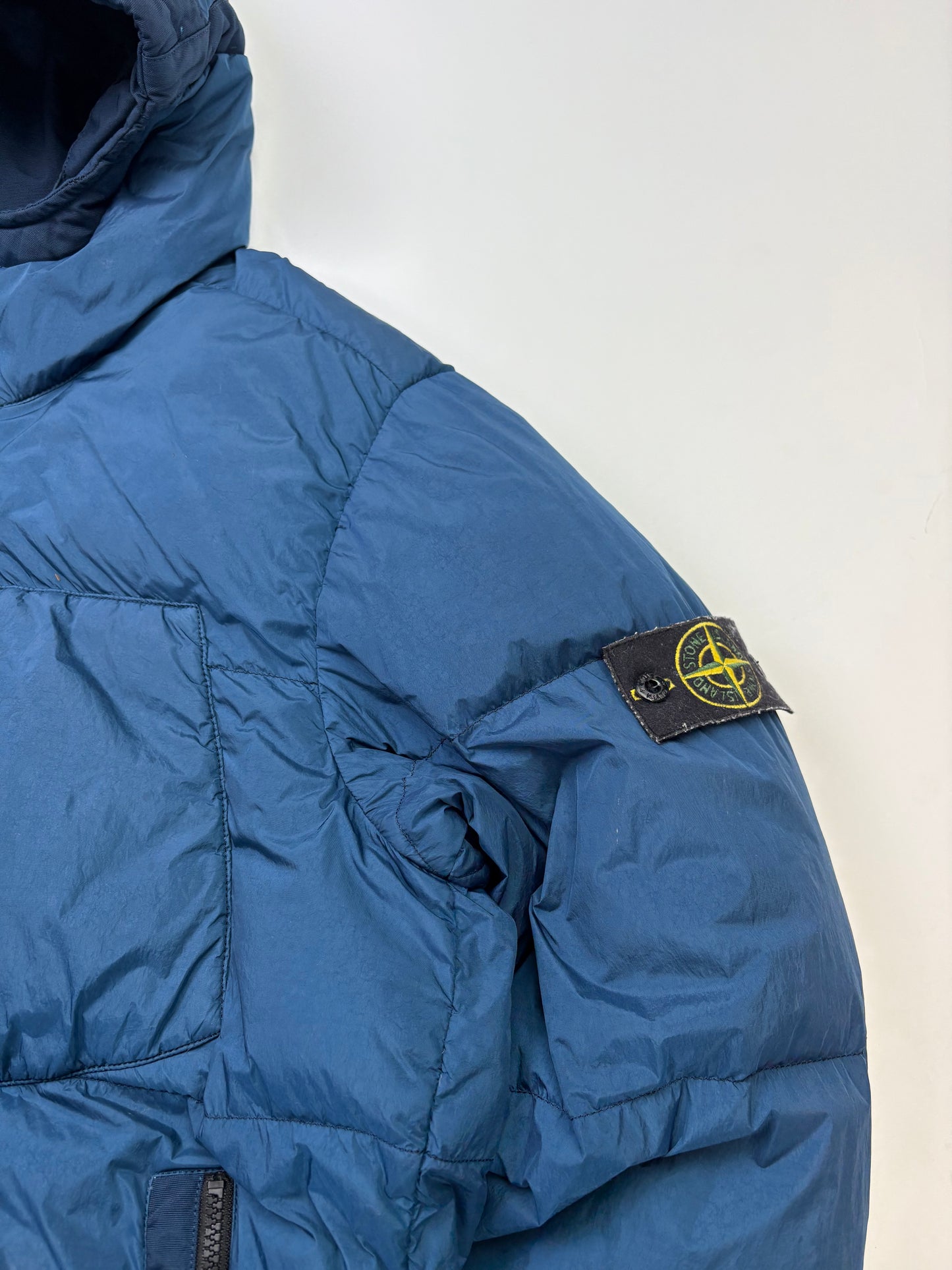 Stone Island Puffer Jacket (XL)