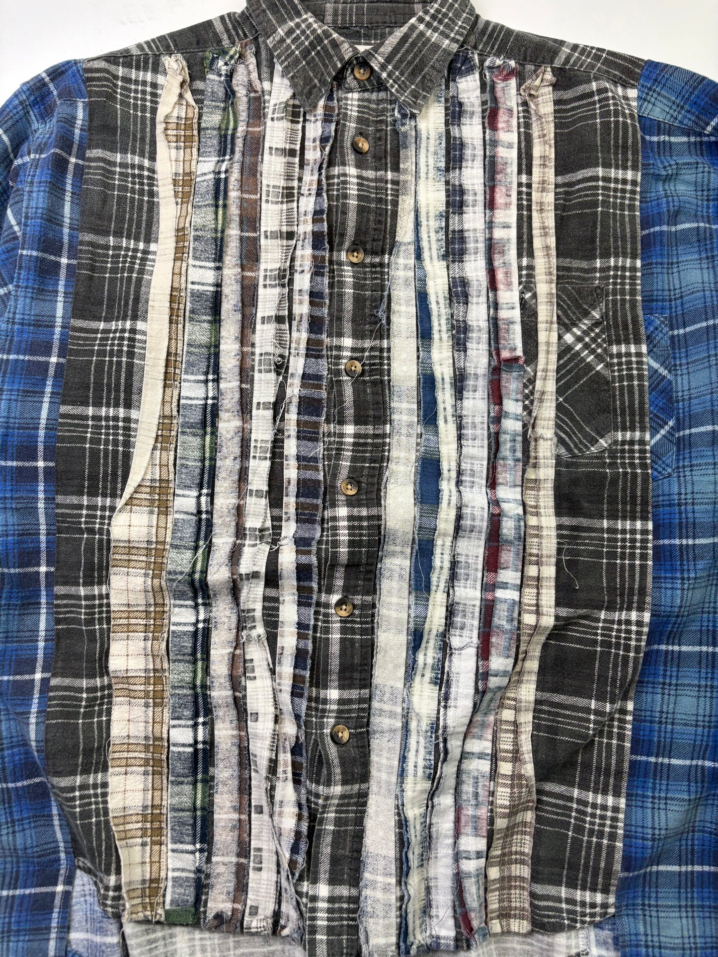 Needles Rebuild Shirt (L)