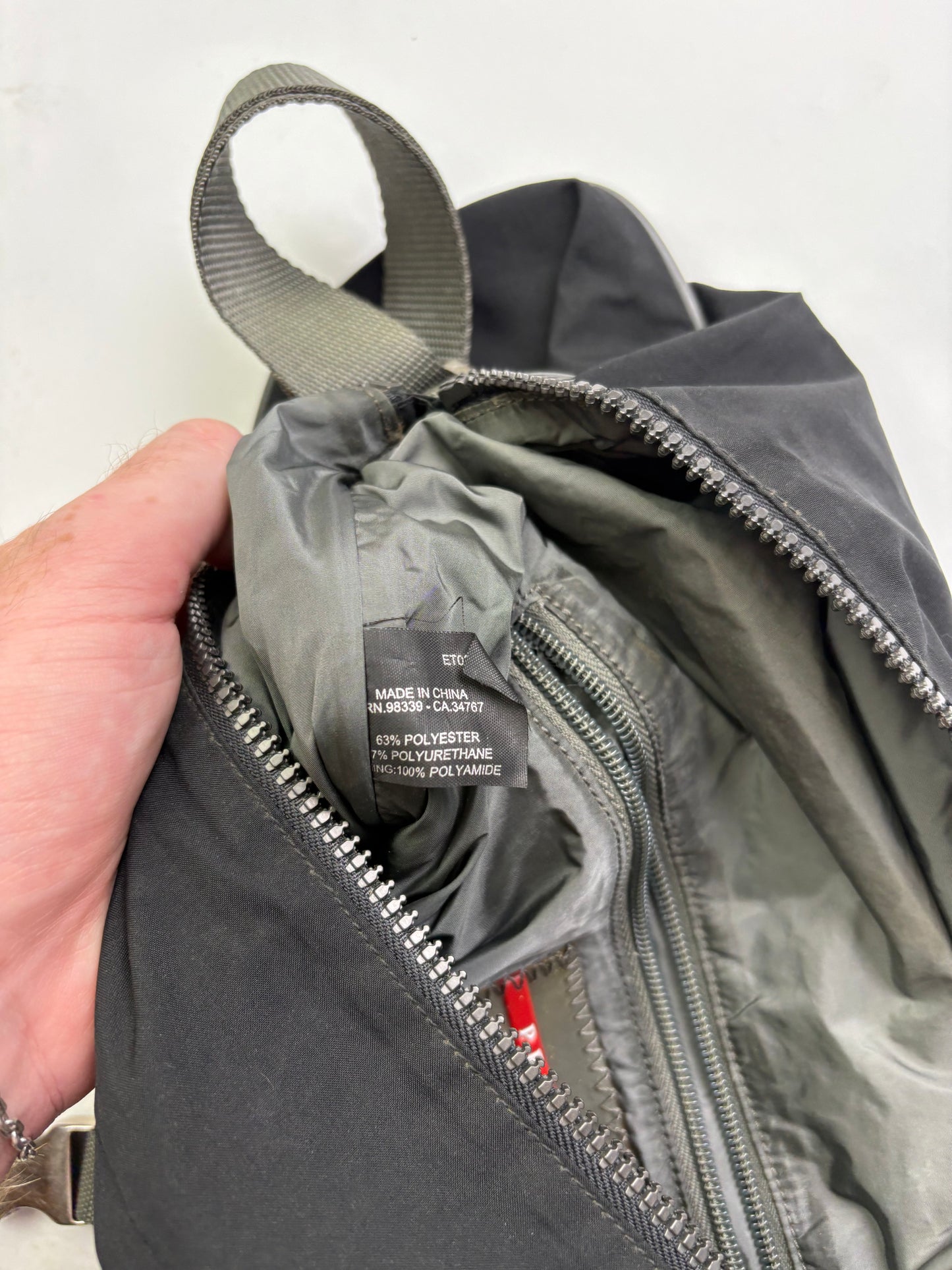 Prada Sport Crossbody Bag