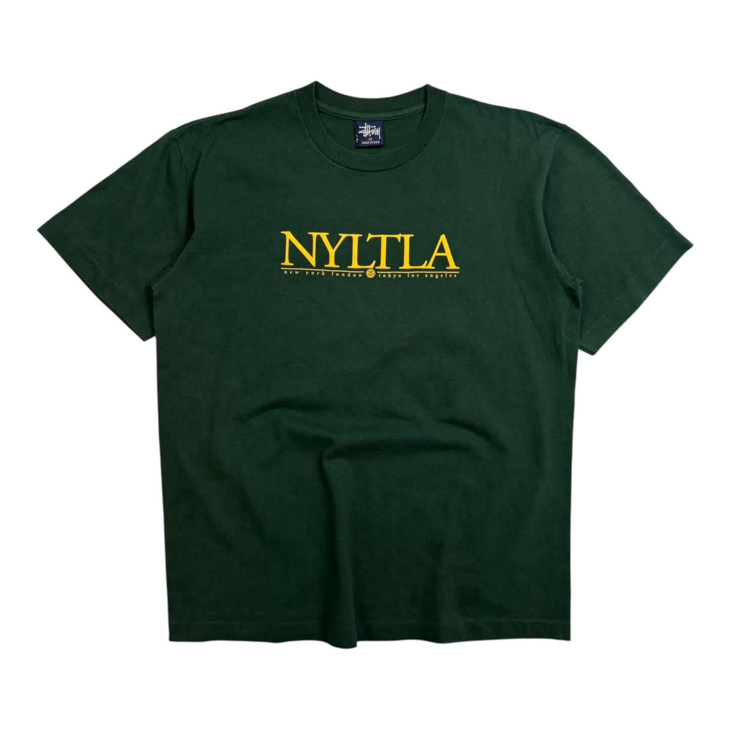 Vintage Stussy T-Shirt (M)
