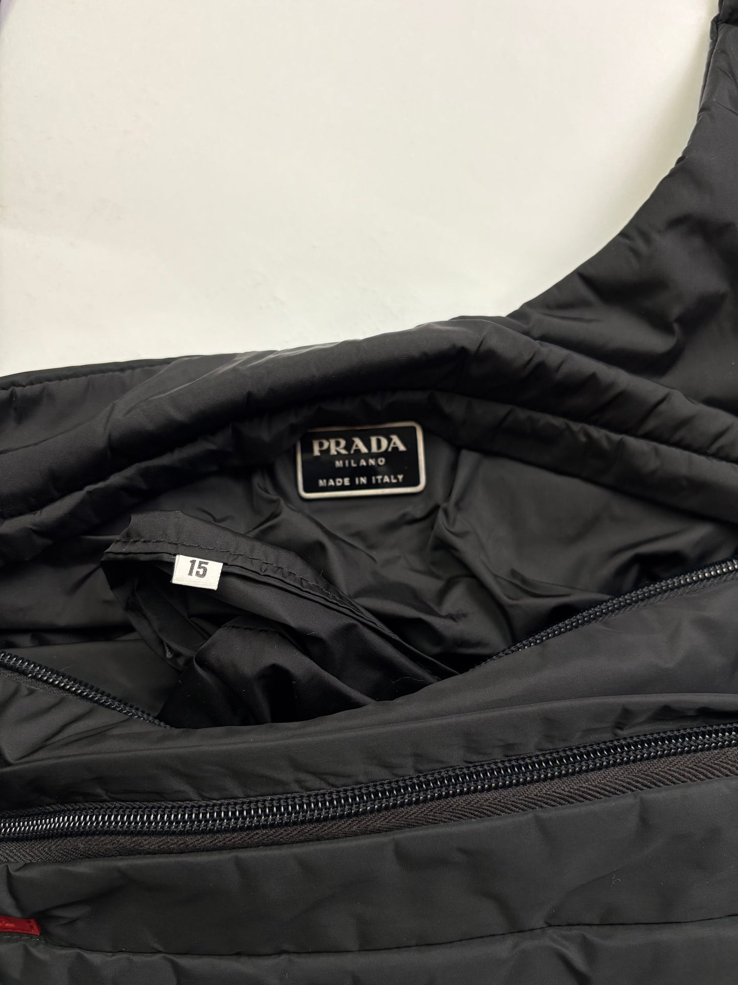 Prada Sport Crossbody Bag