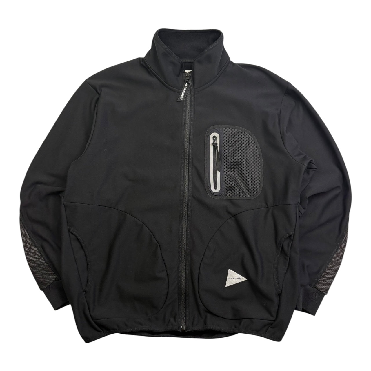And Wander Fleece Jacket (L)