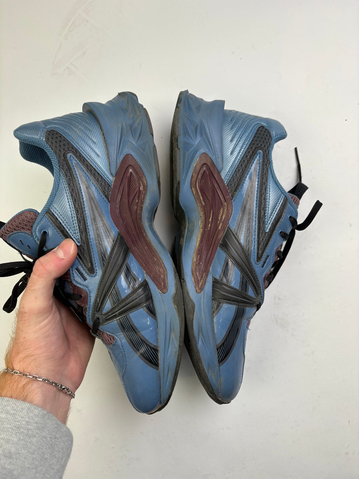 Asics Kiko HN2-S Protoblast (10.5)