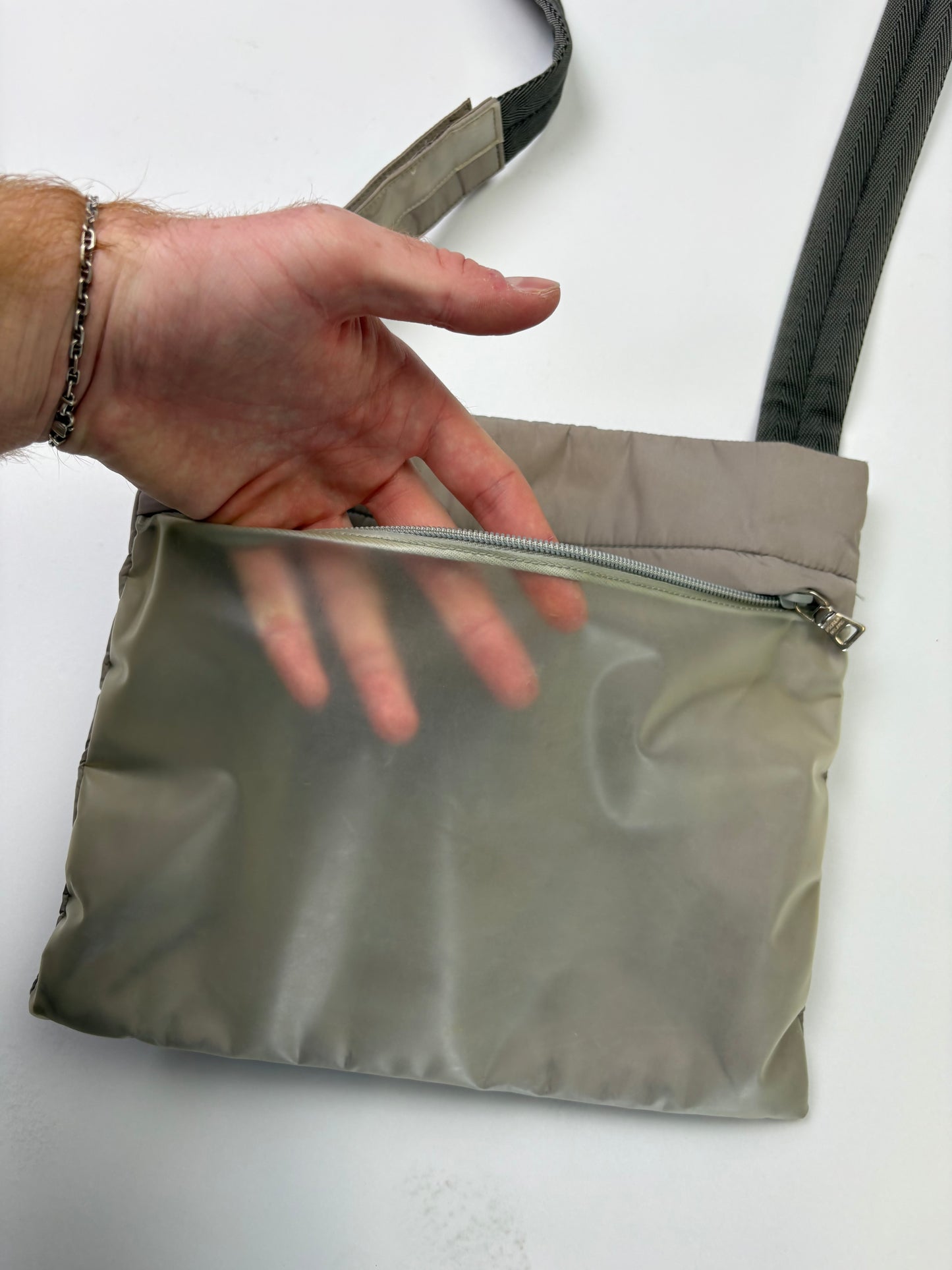Prada Sport Crossbody Bag