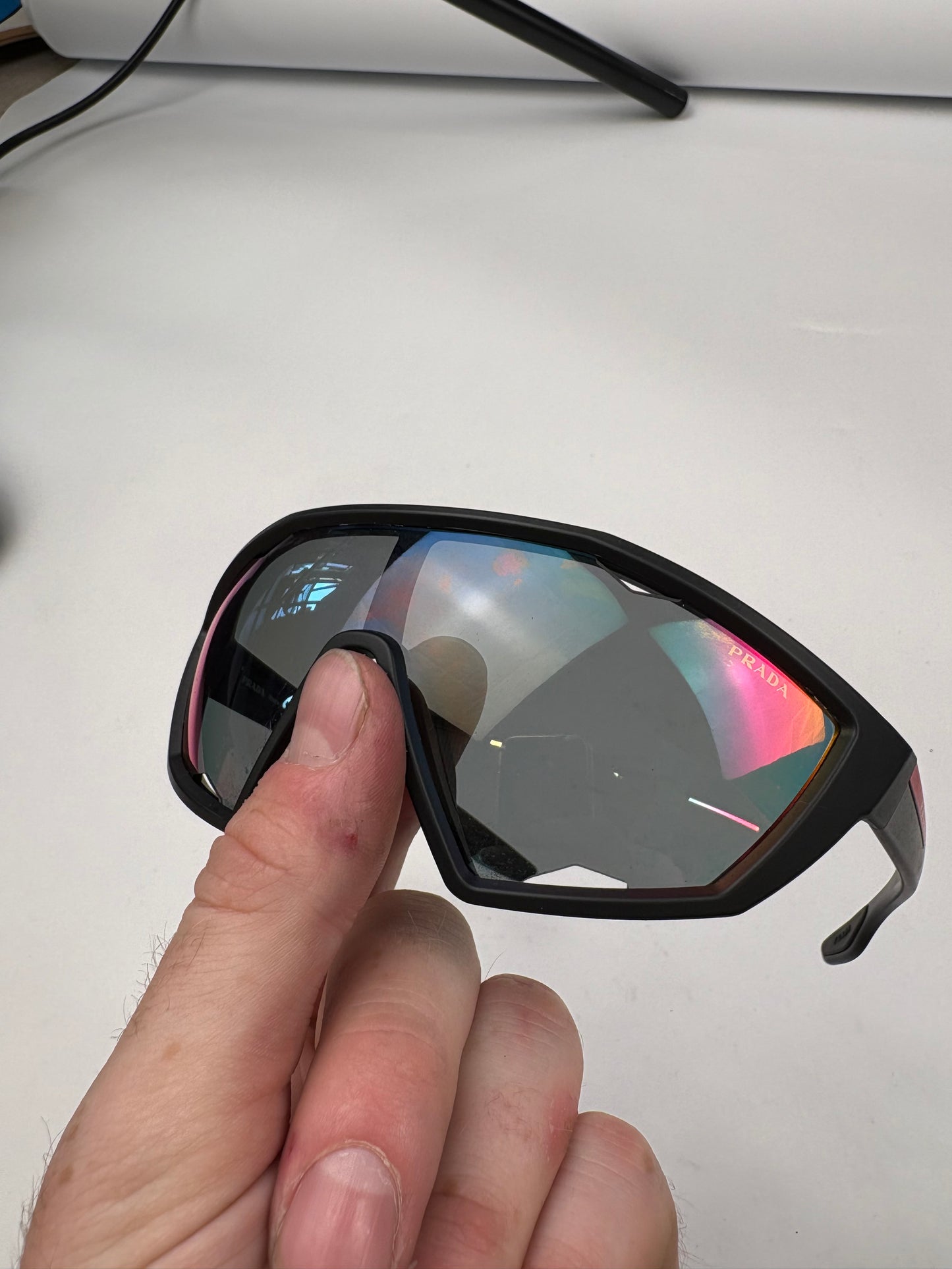 Prada Sport Sunglasses