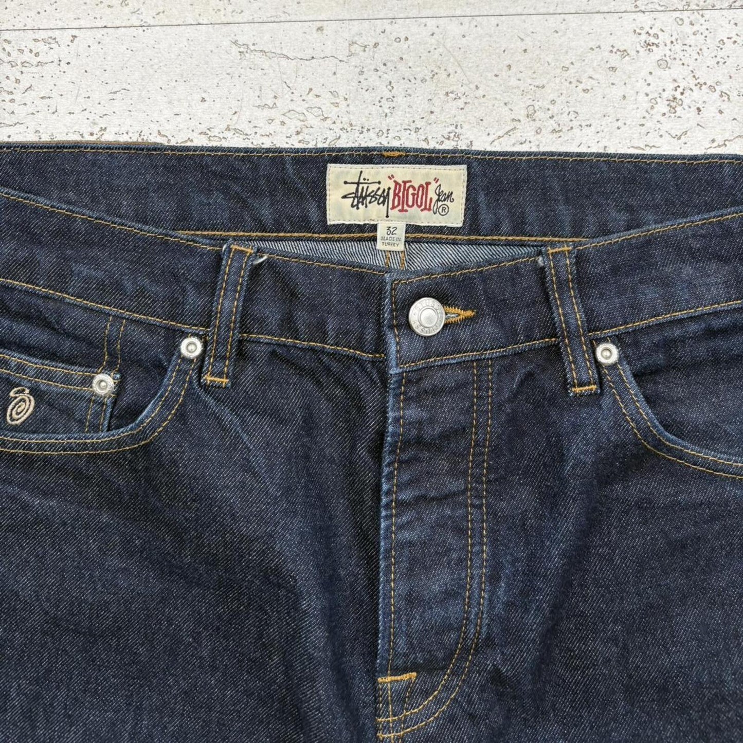 Stussy Big Ol’ Denim (32”)