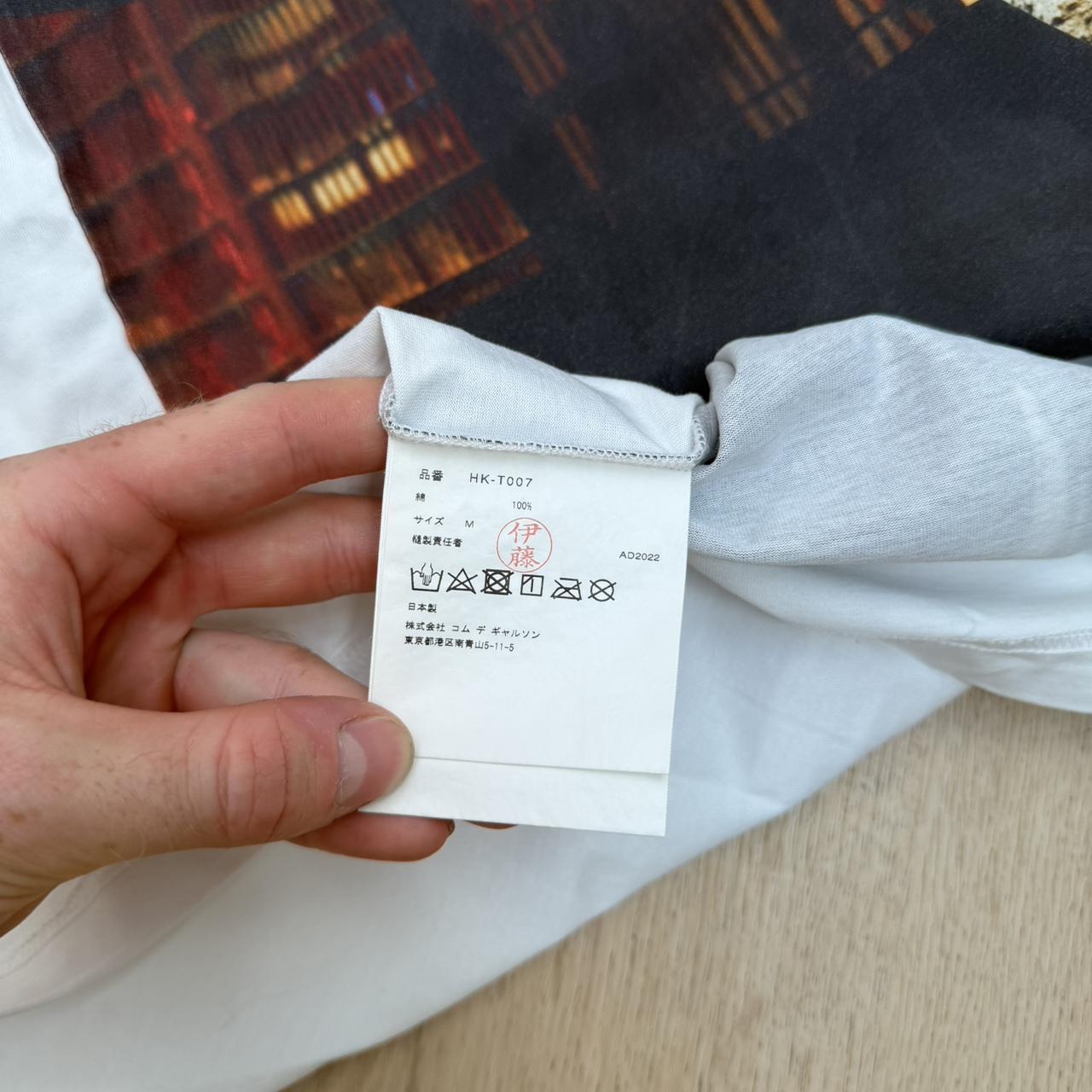 Comme Des Garçons T-Shirt (M)