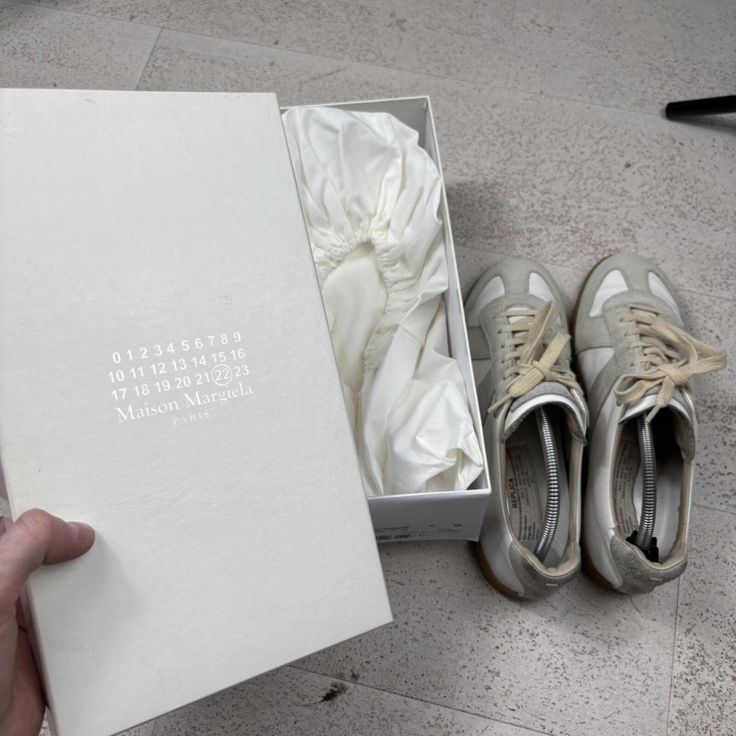 Maison Margiela GAT (UK7)