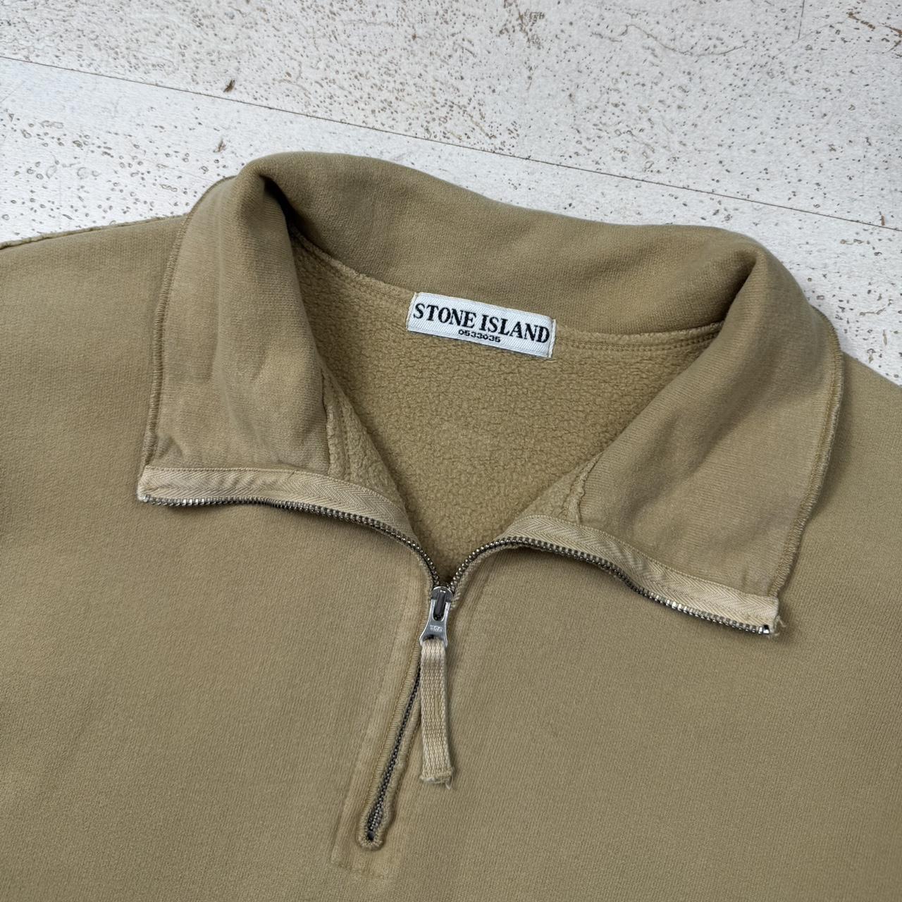 00’s Stone Island Jumper (S)
