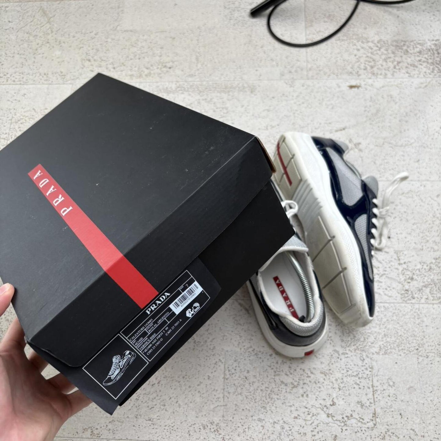 Prada America Cup (UK8)