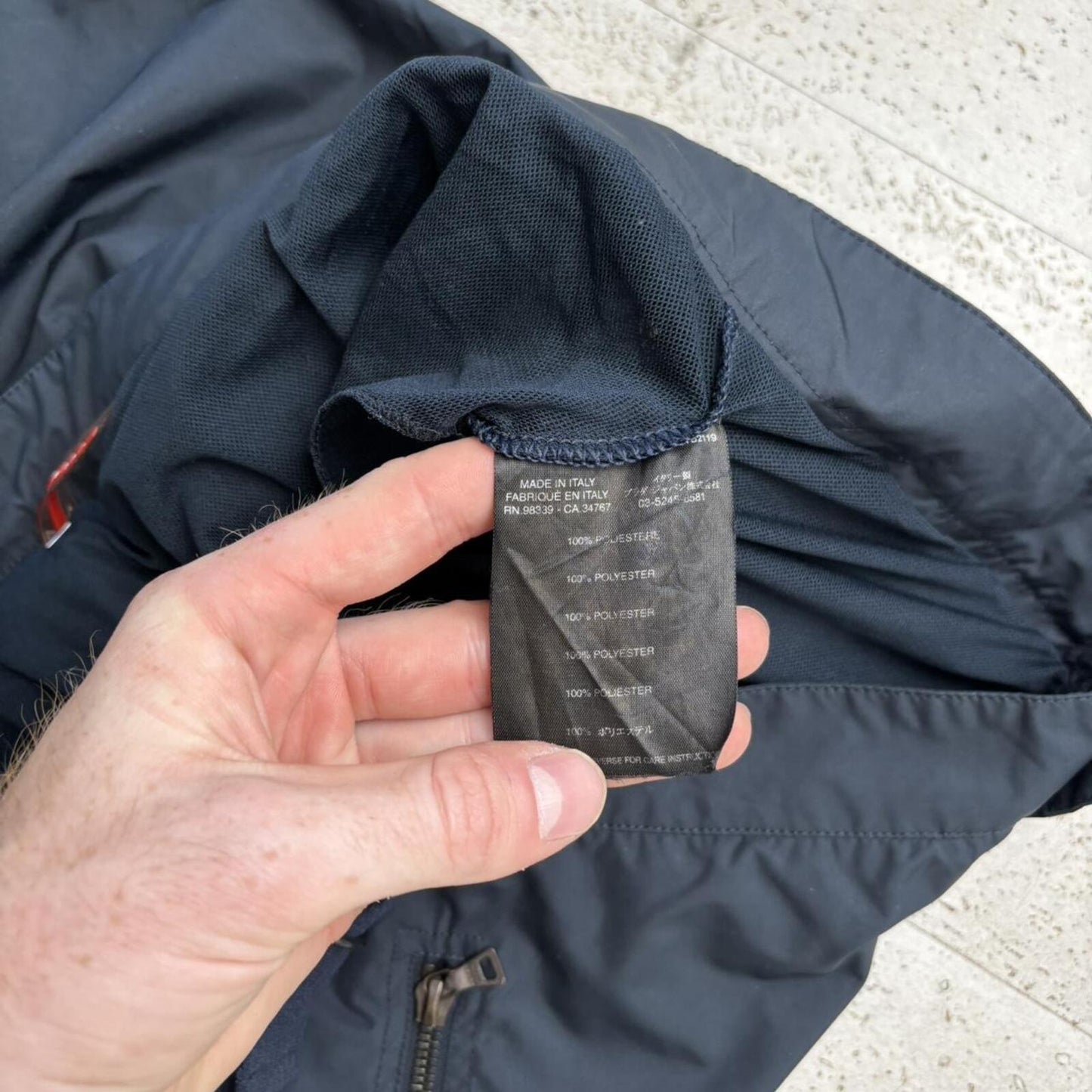 Prada Sport Cargo Shorts (L)