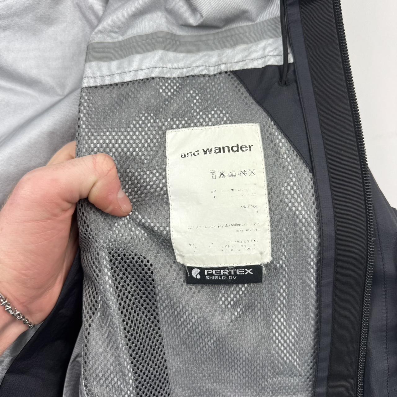 And Wander Event Jacket (S)