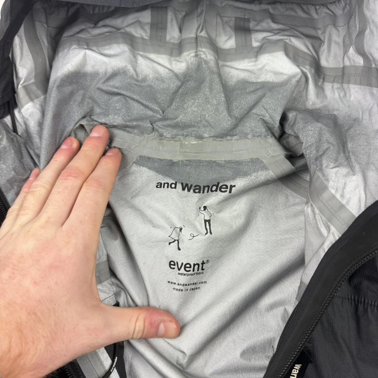 And Wander Event Jacket (S)
