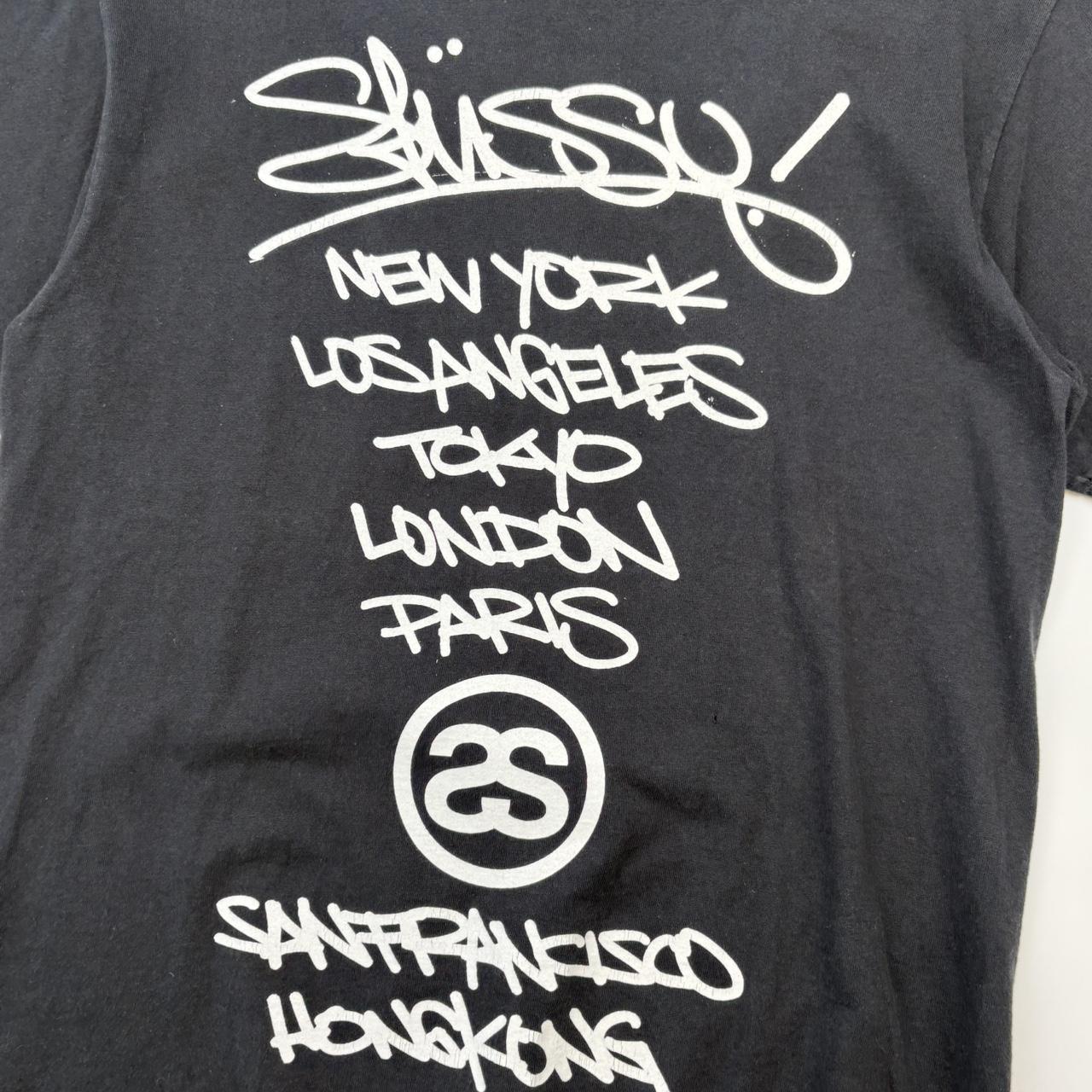 Vintage Stussy T-Shirt (M)