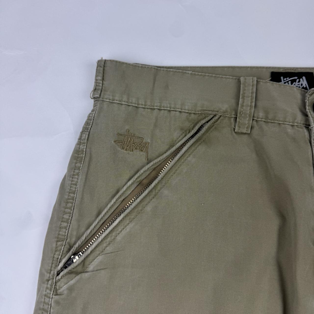 Vintage Stussy Cargos (28")