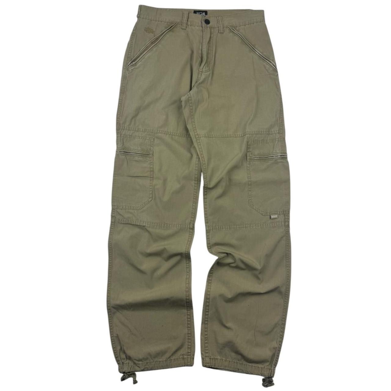 Vintage Stussy Cargos (28W)