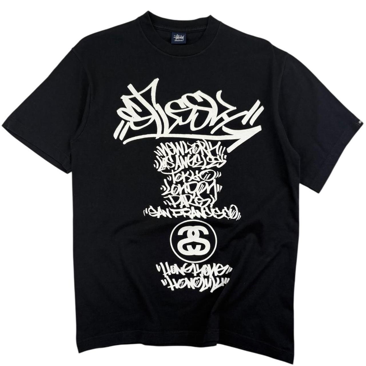 Vintage Stussy T-Shirt (M)