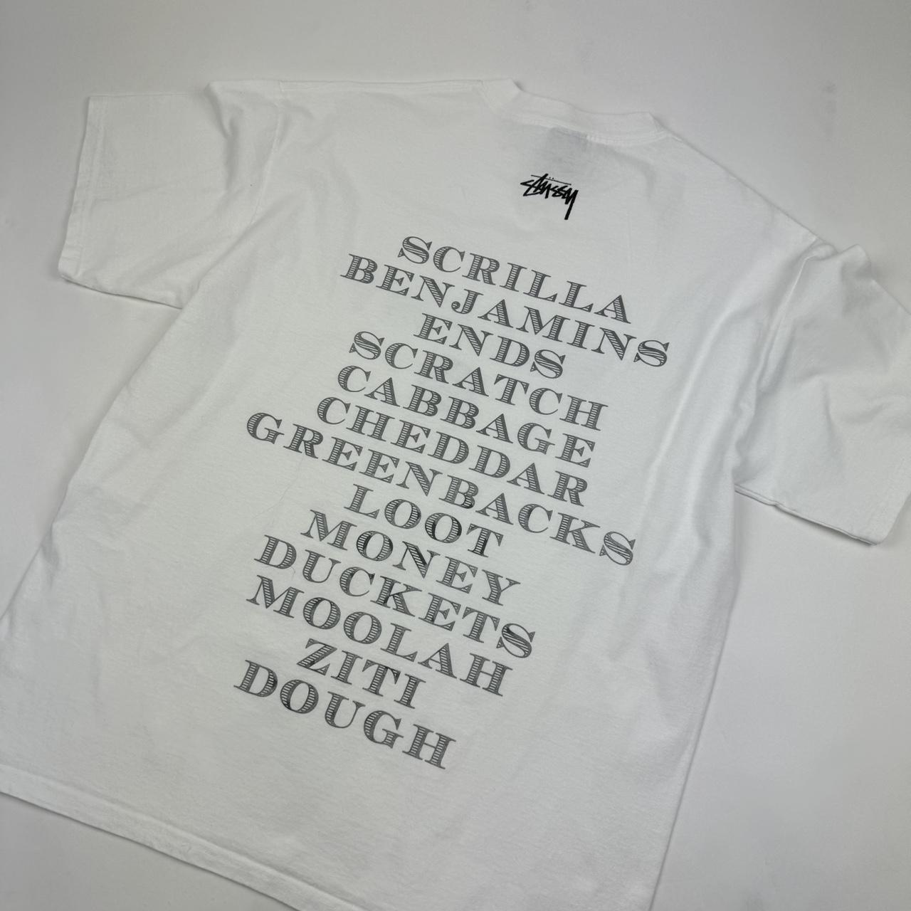 Vintage Stussy T-Shirt (L)