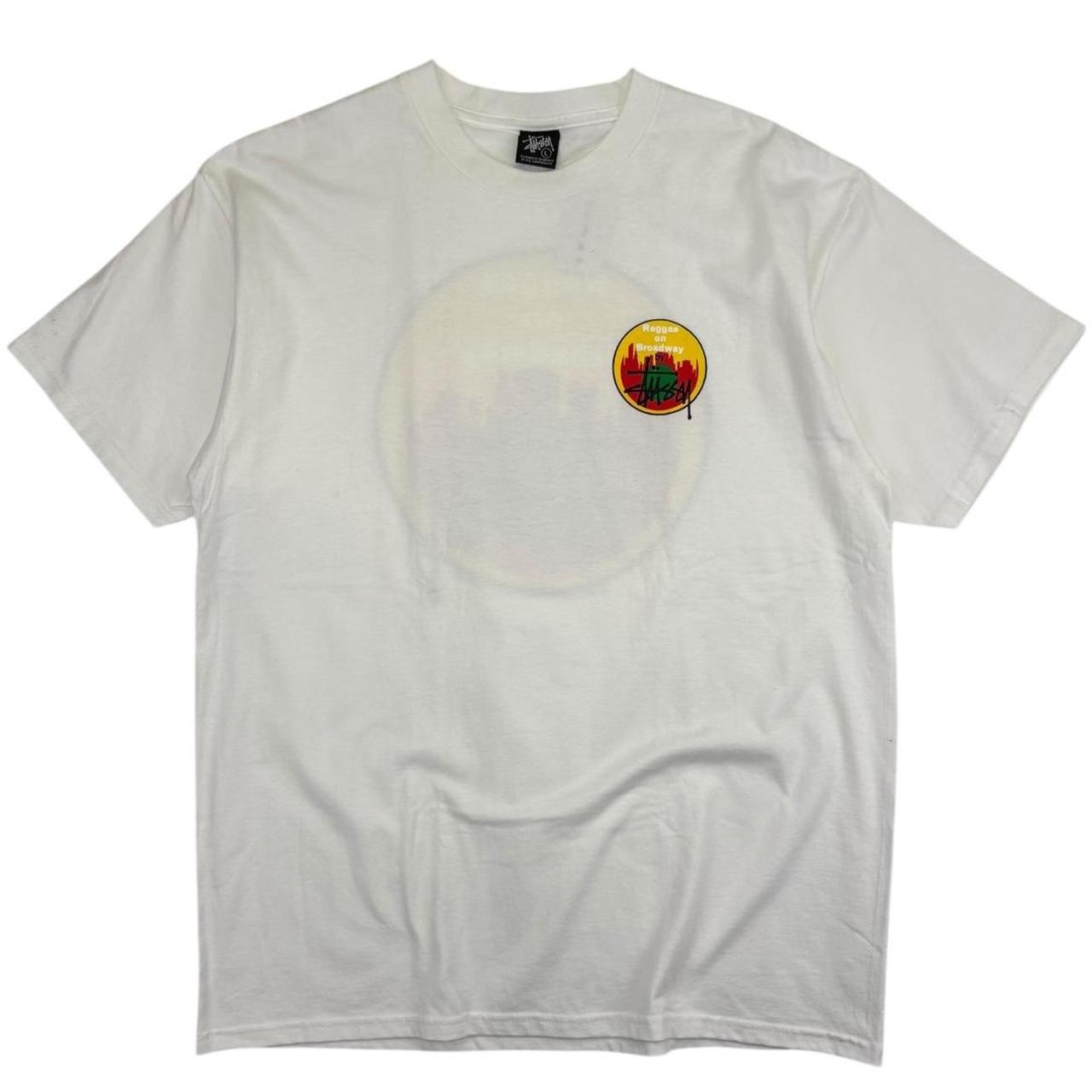 Vintage Stussy T-Shirt (L)